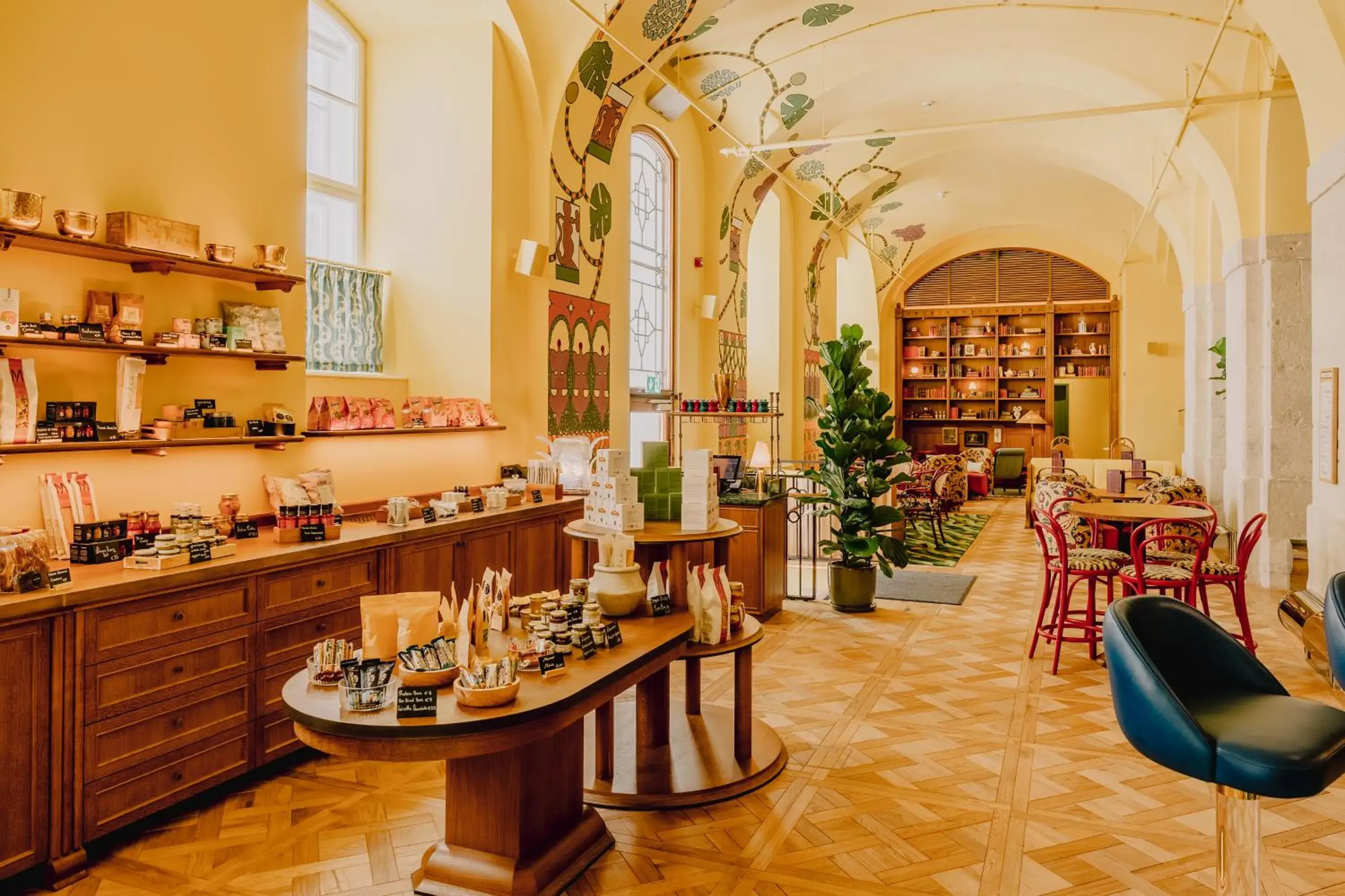 Breakfast in Wilde Vienna Fleischmarkt Breakfast in Wilde Vienna Fleischmarkt