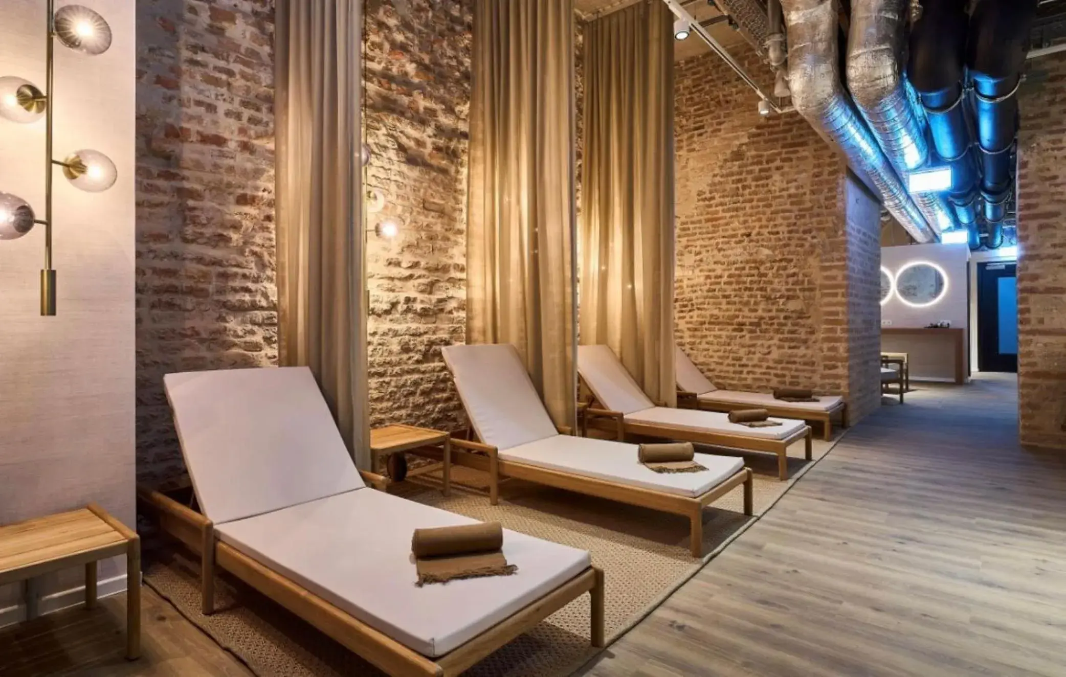 Fitness centre/facilities in Wilde Vienna Fleischmarkt Fitness centre/facilities in Wilde Vienna Fleischmarkt