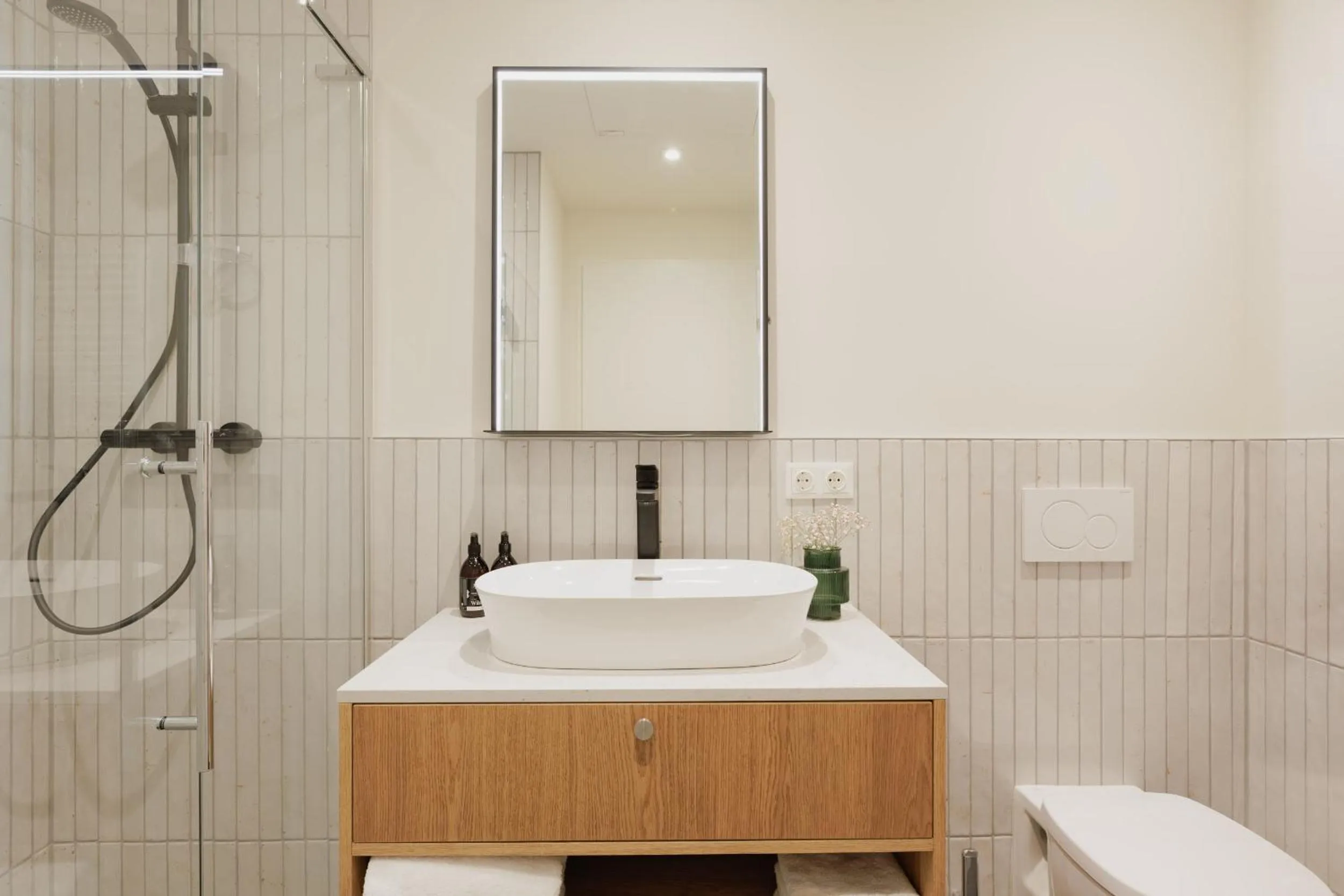 Bathroom in Wilde Vienna Fleischmarkt