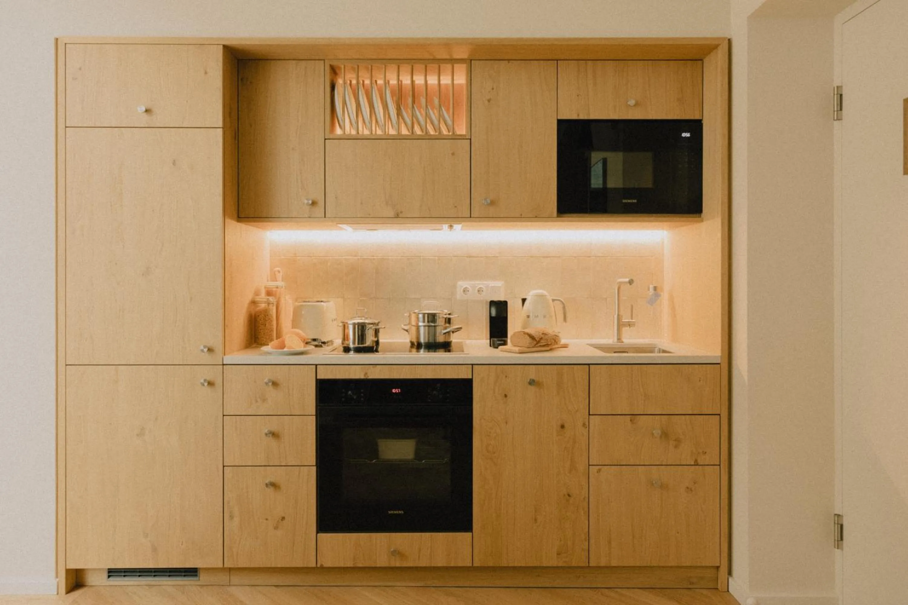 Coffee/tea facilities in Wilde Vienna Fleischmarkt