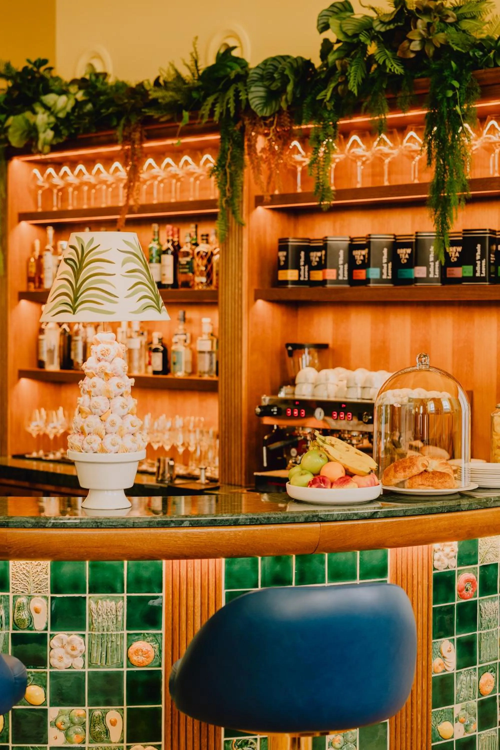 Lounge or bar in Wilde Vienna Fleischmarkt