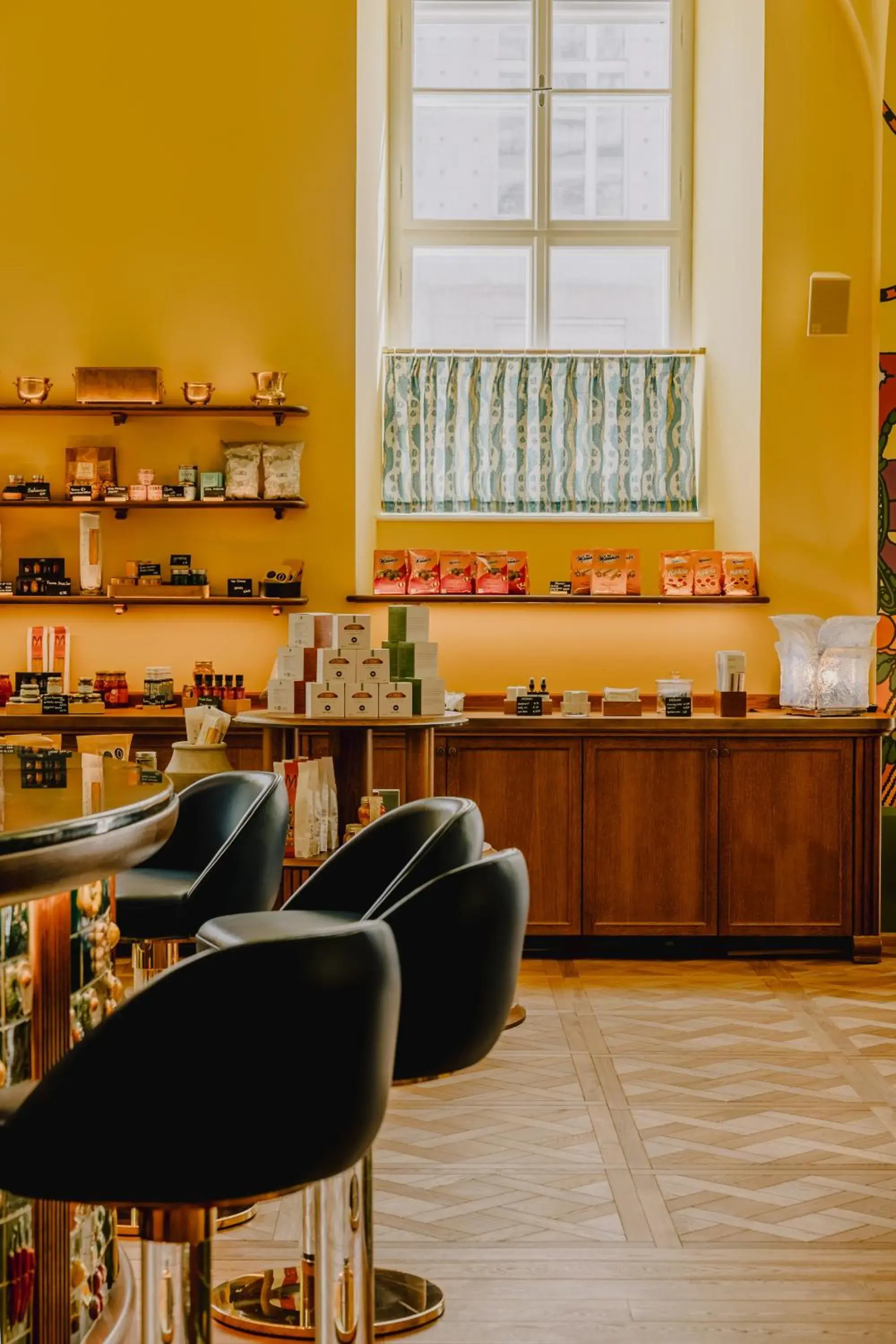 Lobby or reception in Wilde Vienna Fleischmarkt Lobby or reception in Wilde Vienna Fleischmarkt