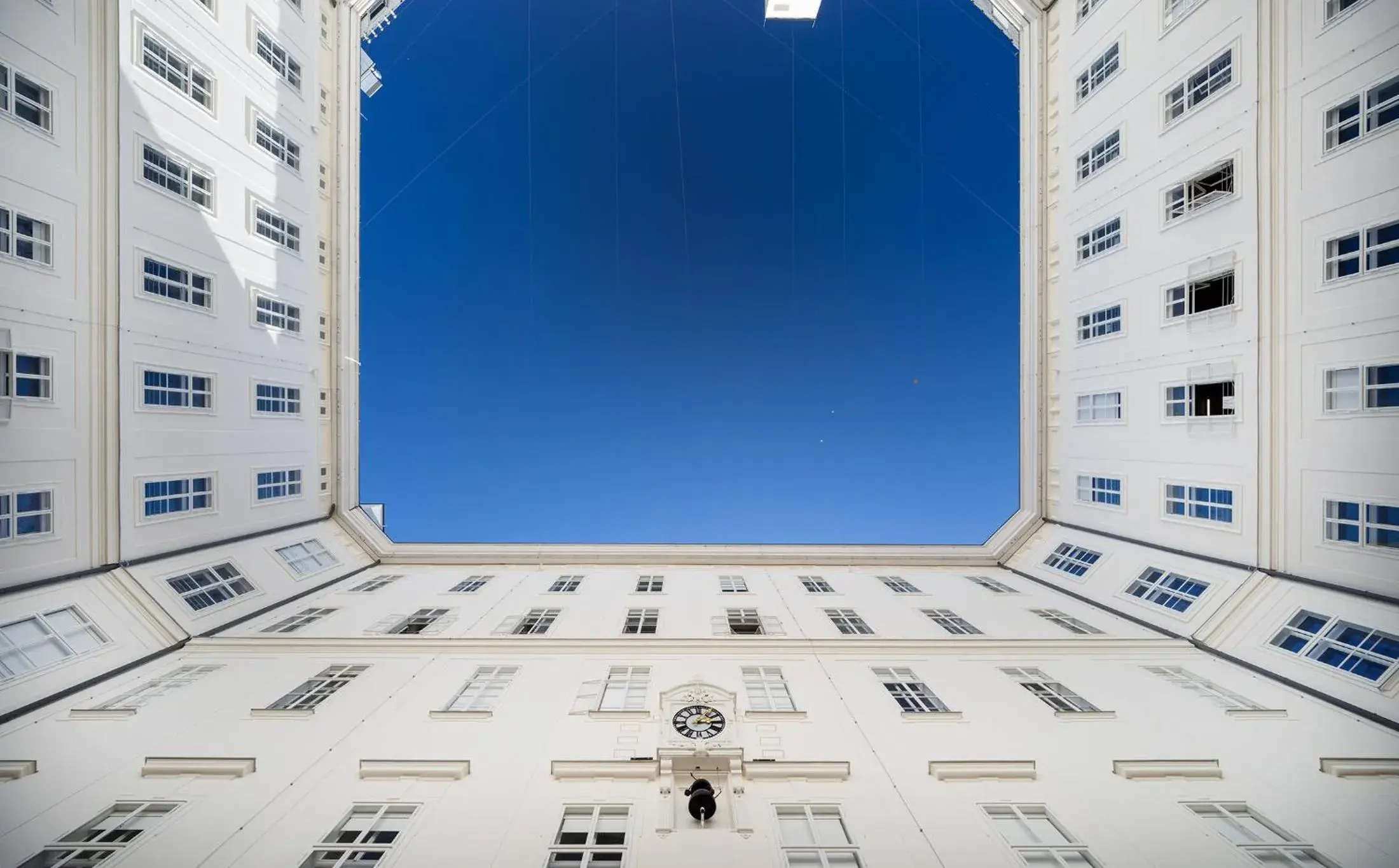 Property building in Wilde Vienna Fleischmarkt Property building in Wilde Vienna Fleischmarkt