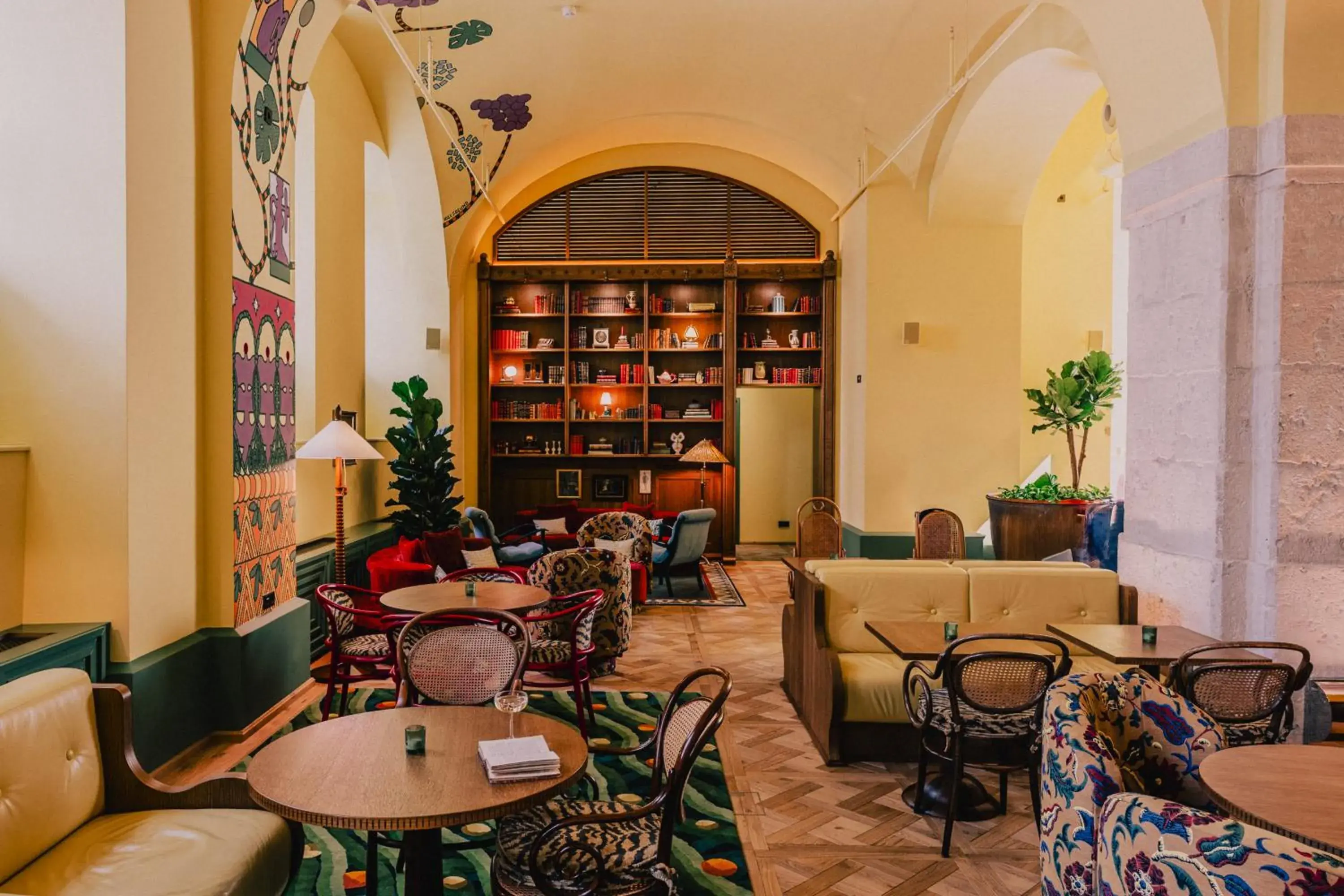 Restaurant/places to eat in Wilde Vienna Fleischmarkt Restaurant/places to eat in Wilde Vienna Fleischmarkt