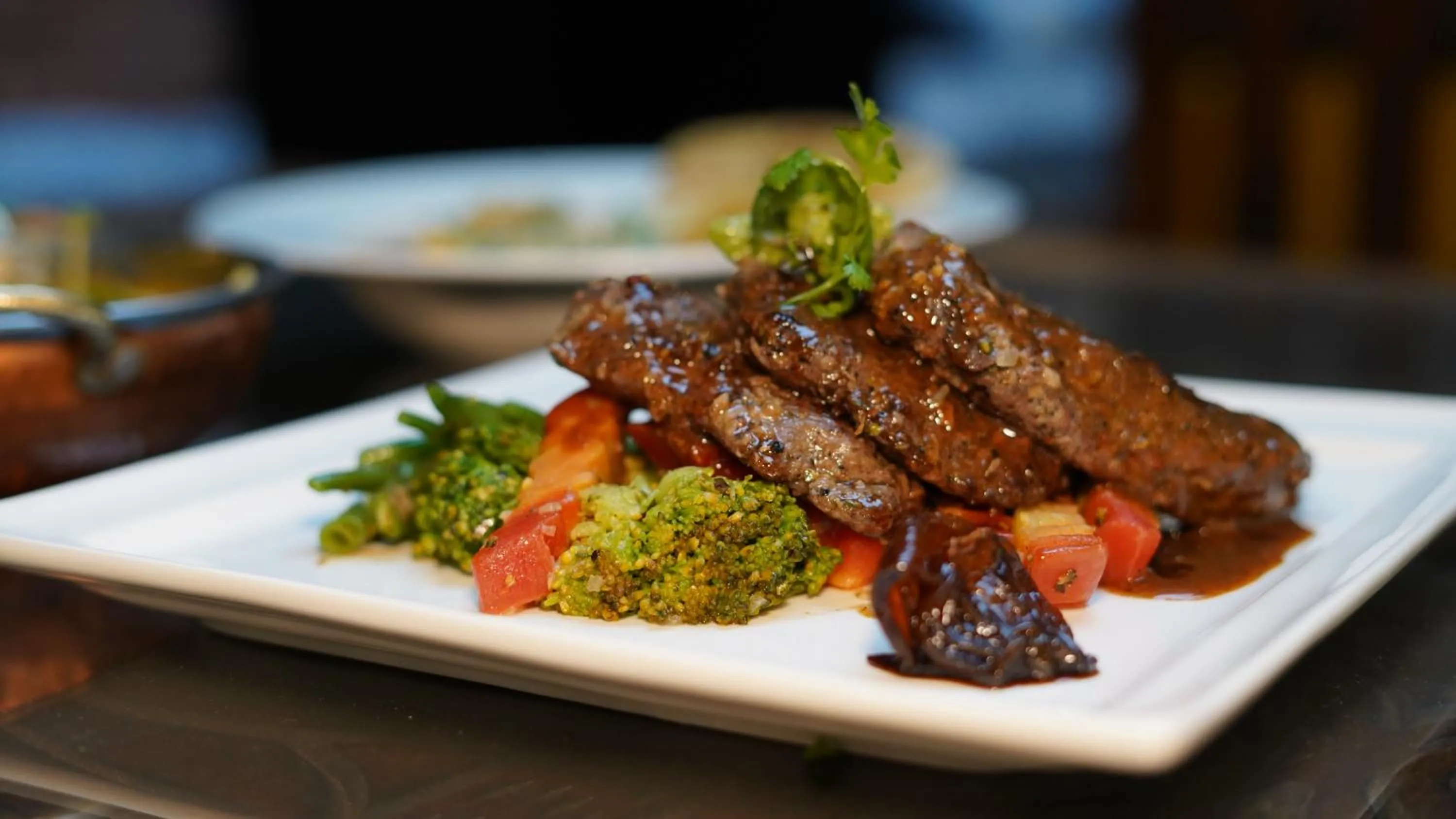 Food in Destination Heritage Peshawar