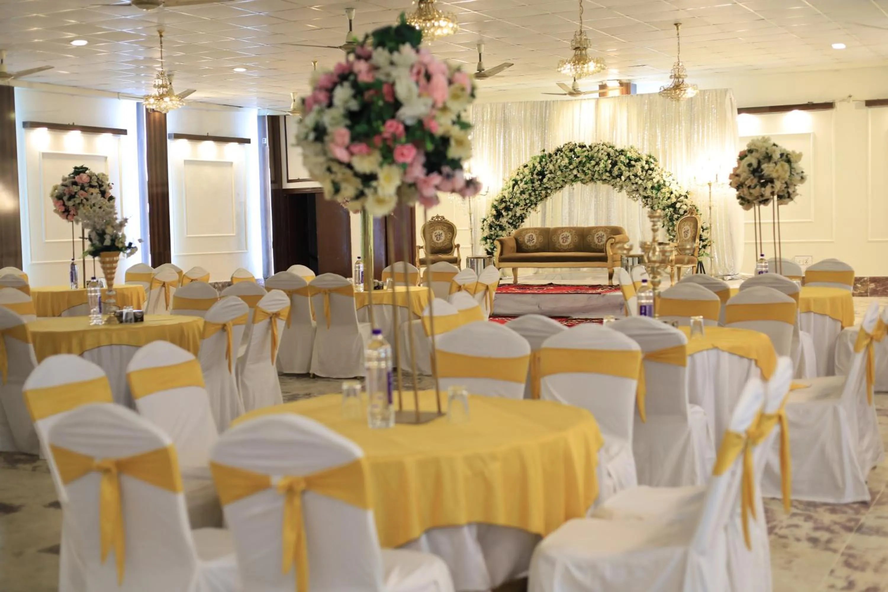 Banquet/Function facilities in Destination Heritage Peshawar