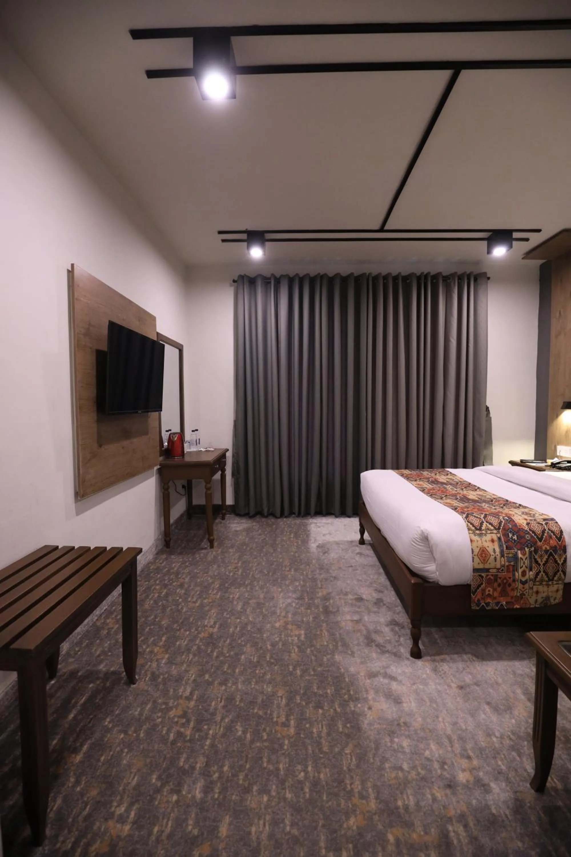 Bed in Destination Heritage Peshawar