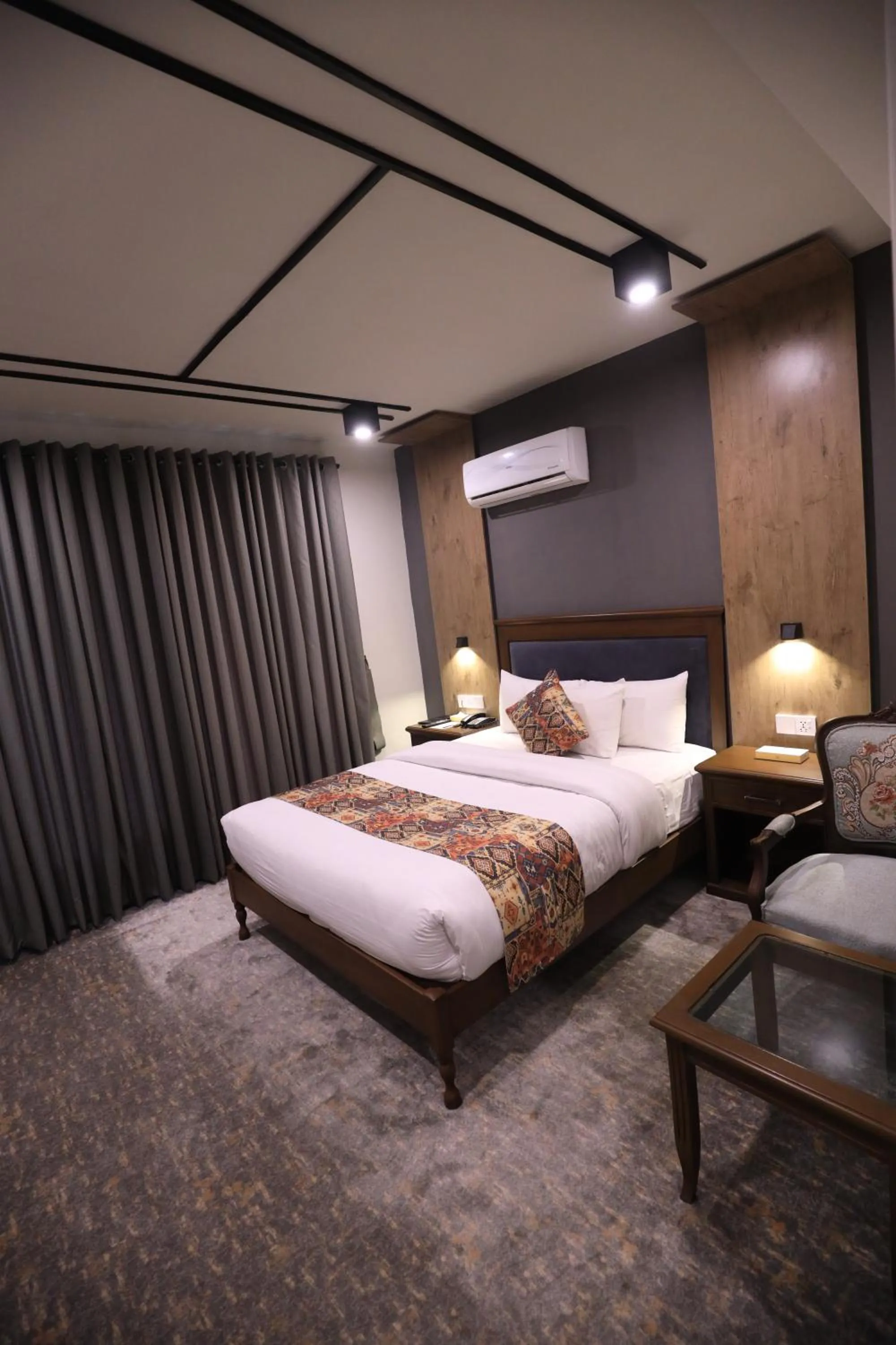 Bed in Destination Heritage Peshawar