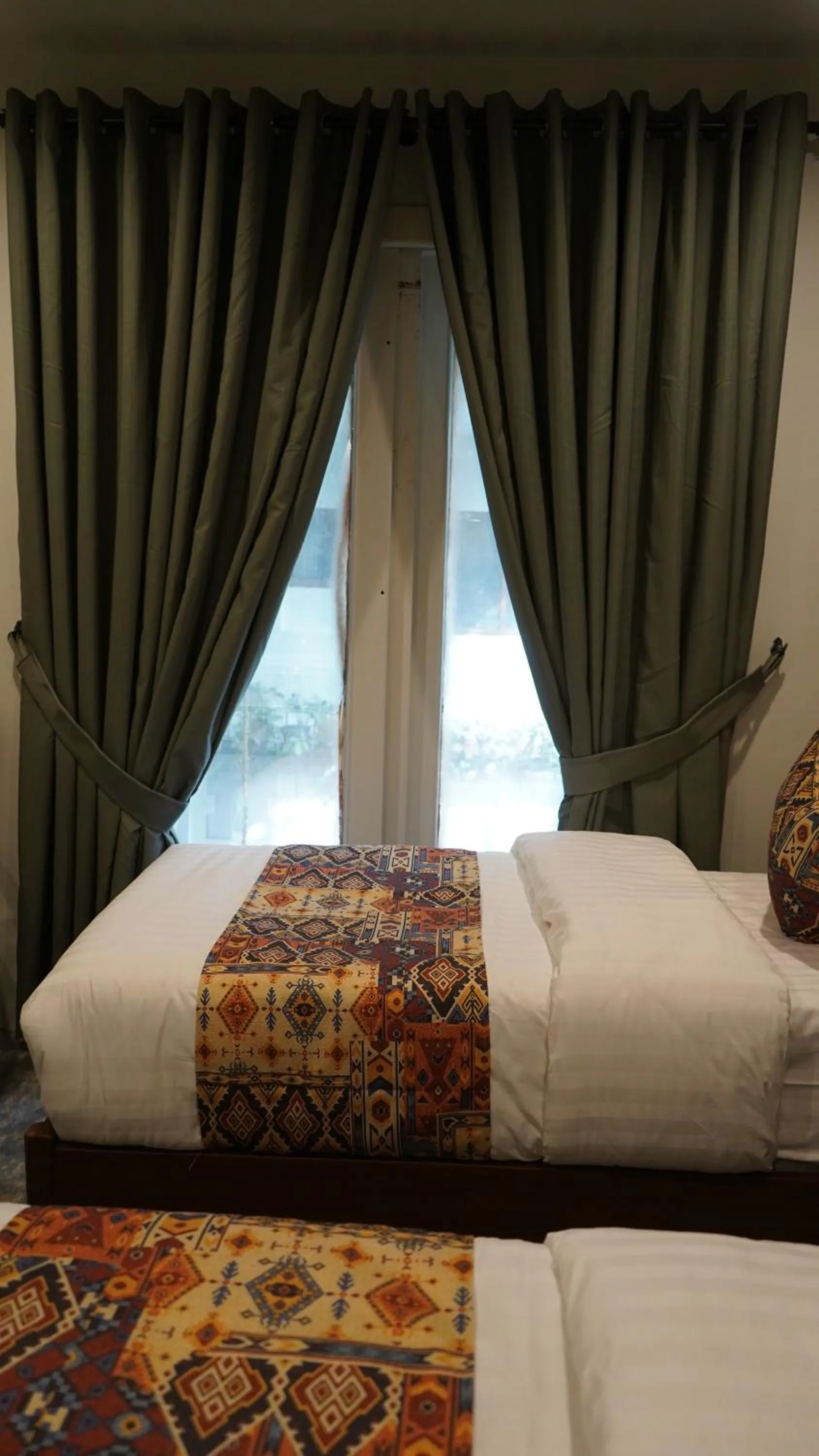 Bed in Destination Heritage Peshawar