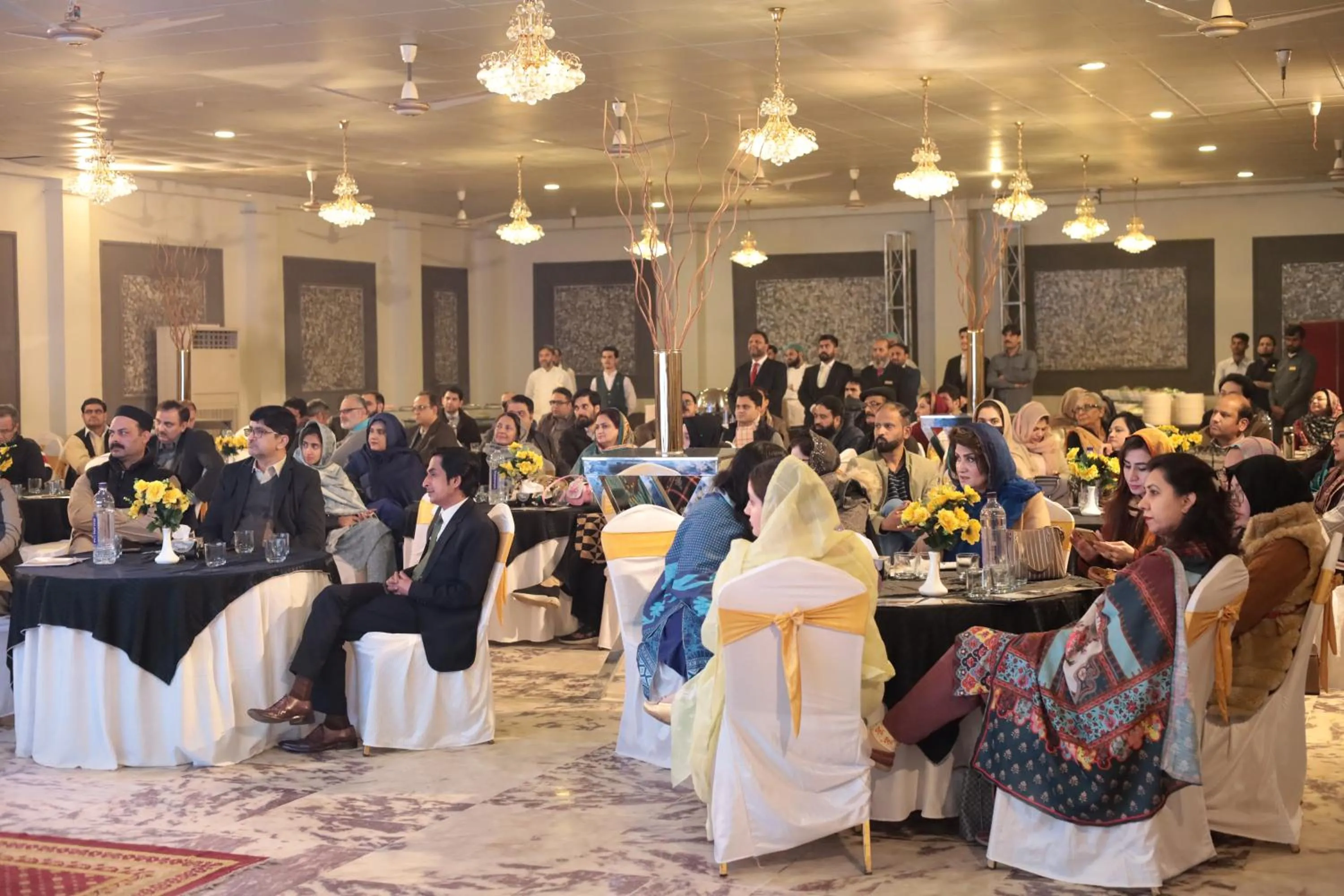 Banquet/Function facilities in Destination Heritage Peshawar