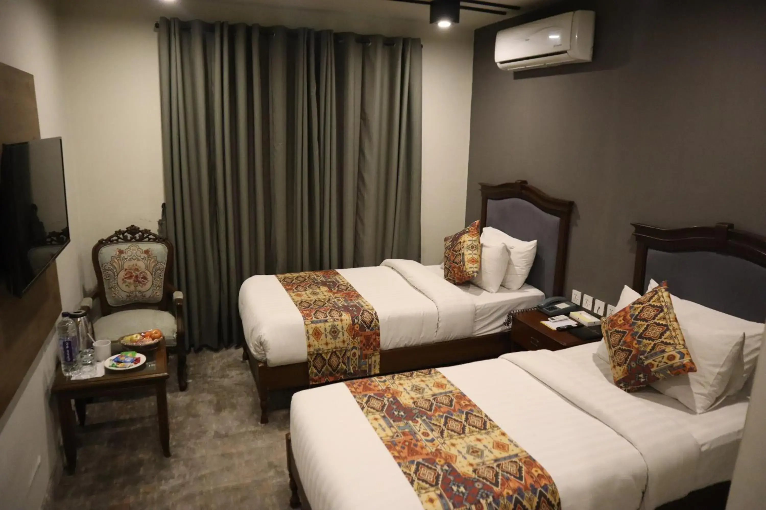 Bed in Destination Heritage Peshawar Bed in Destination Heritage Peshawar