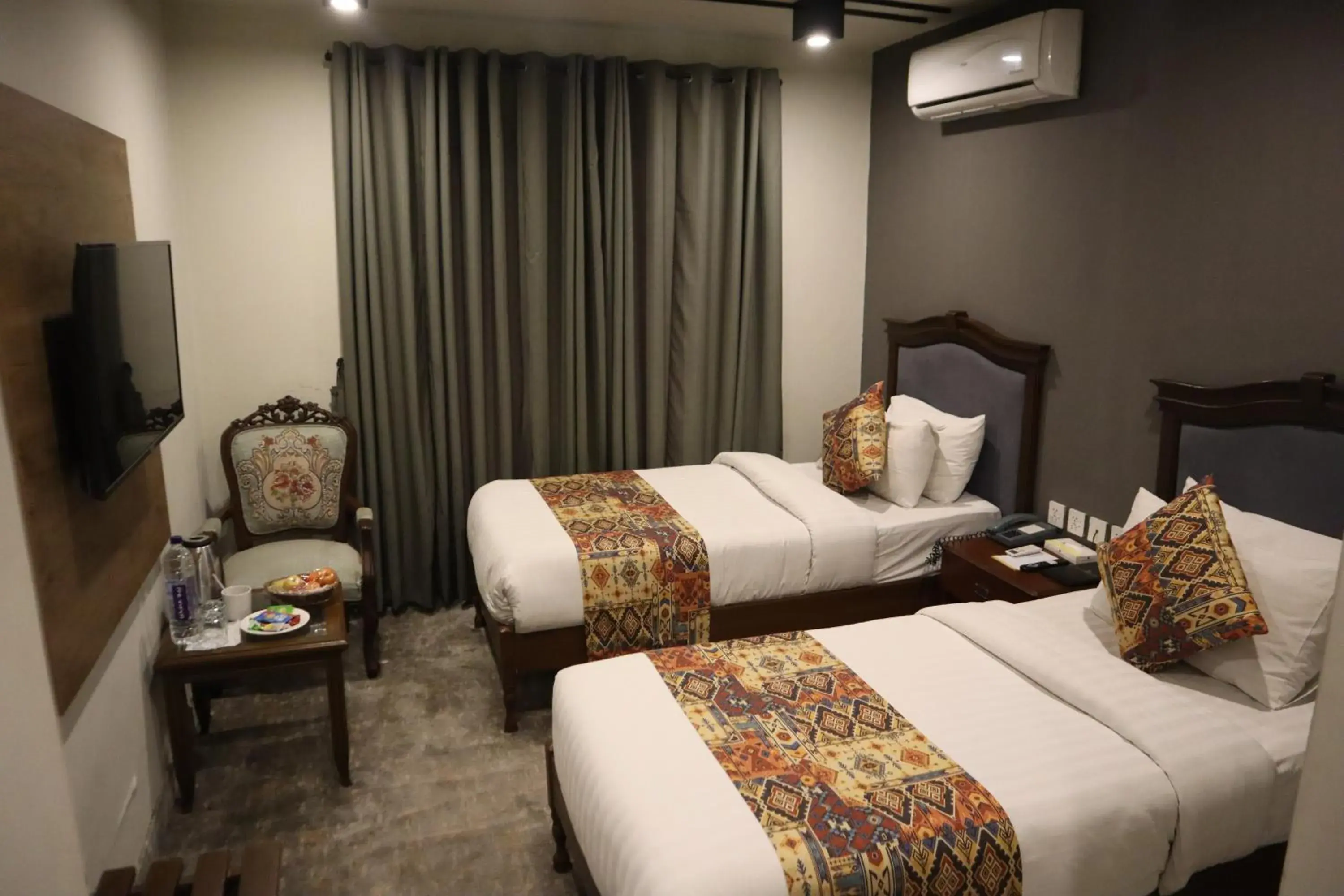 Bed in Destination Heritage Peshawar Bed in Destination Heritage Peshawar