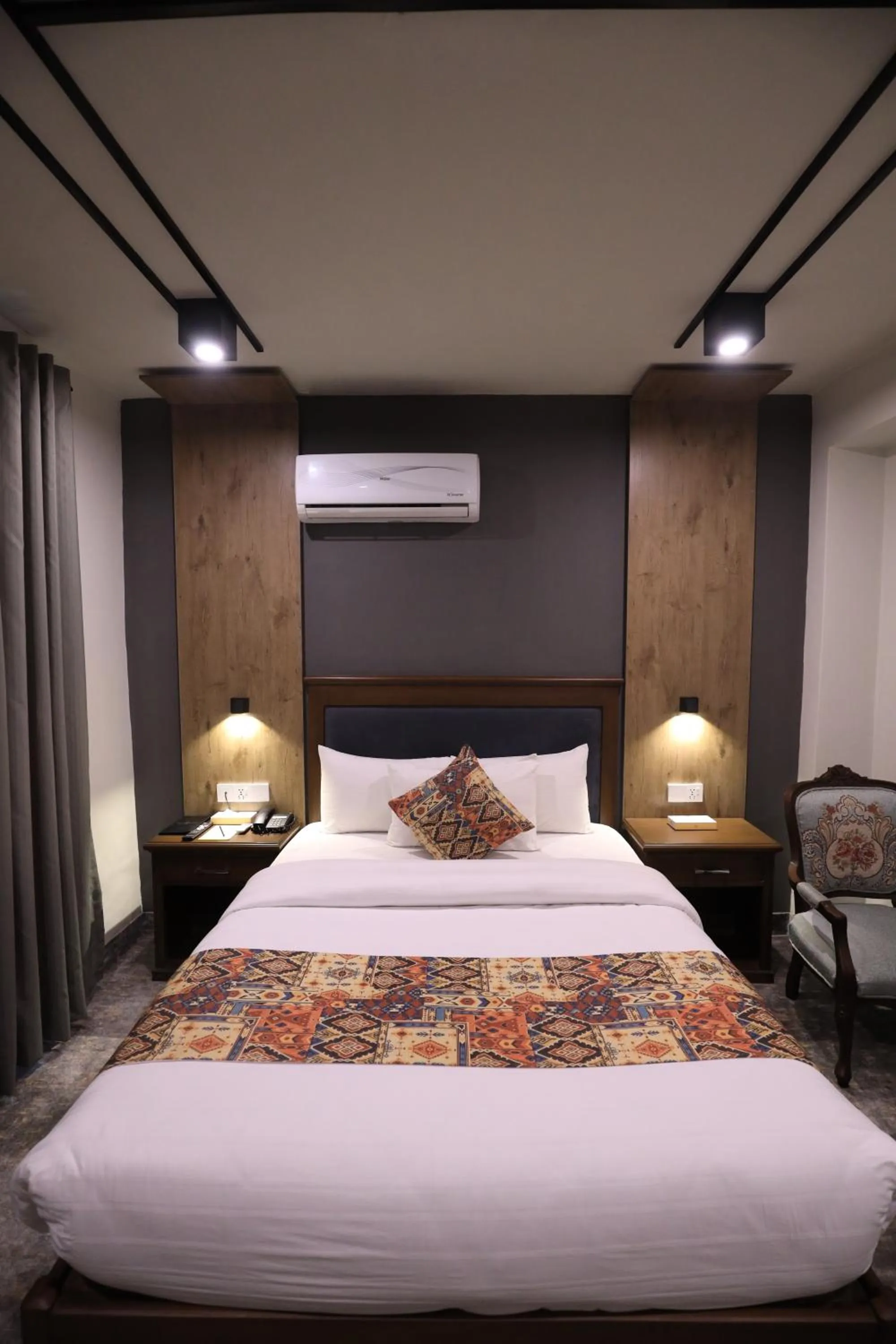 Bed in Destination Heritage Peshawar