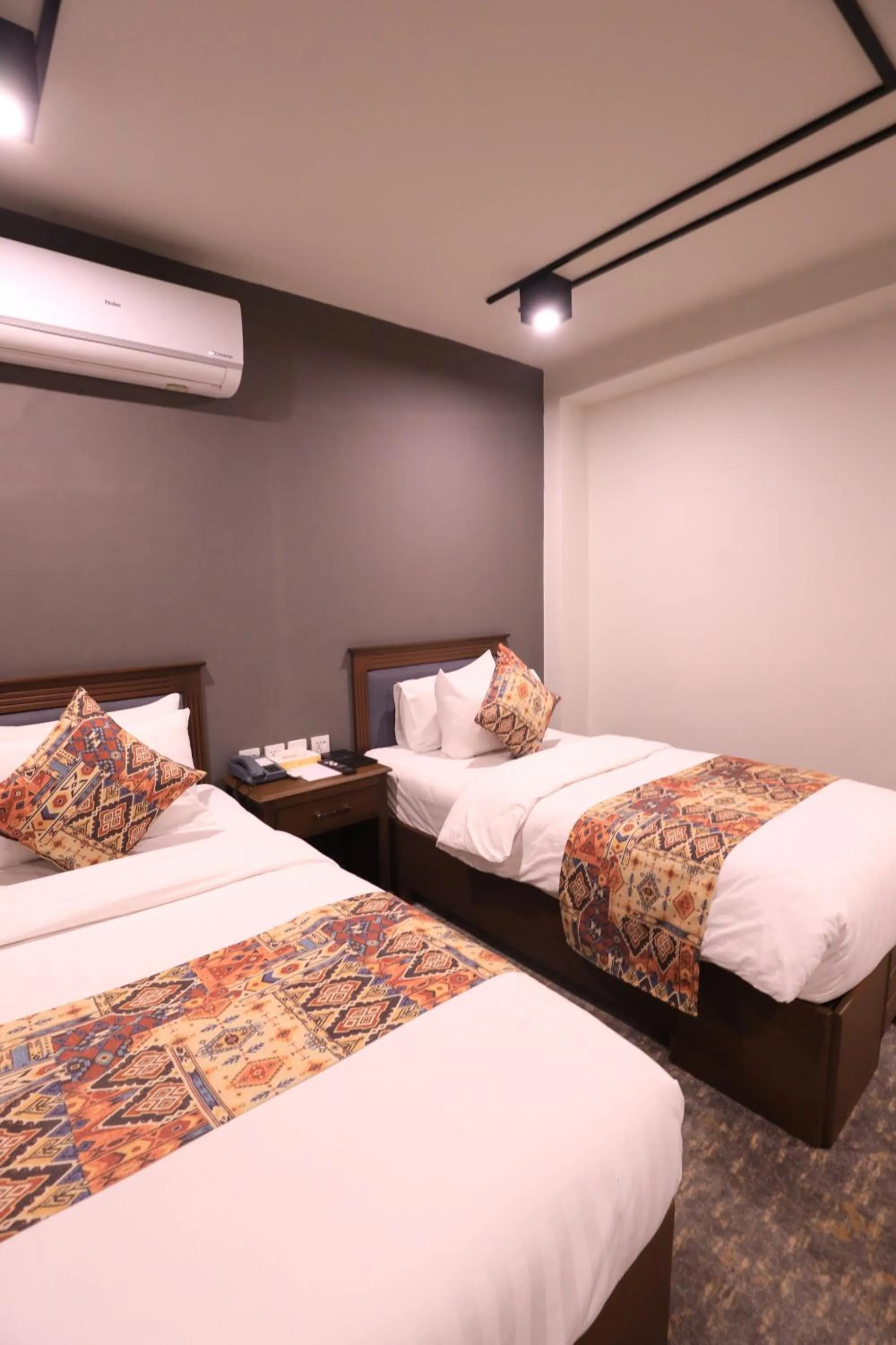 Bed in Destination Heritage Peshawar