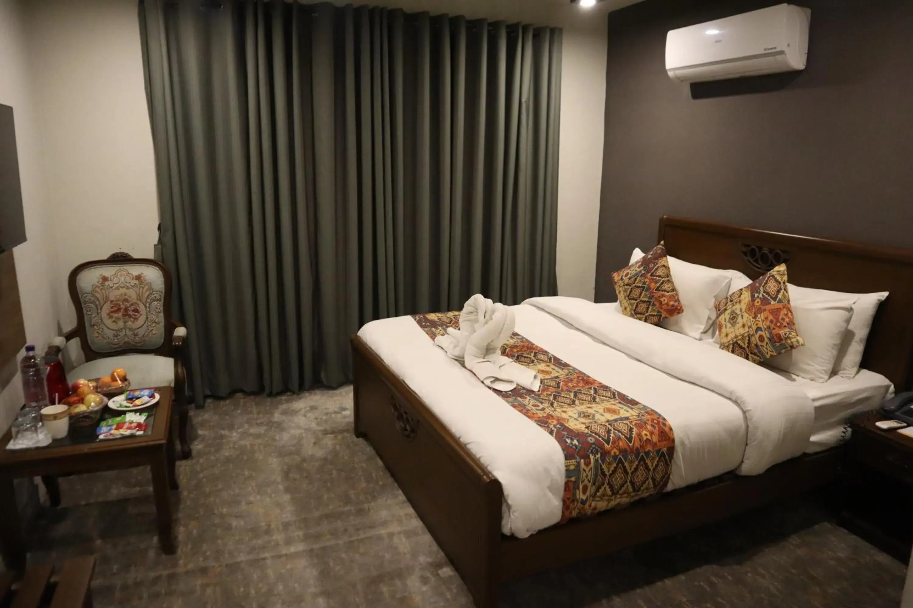 Bed in Destination Heritage Peshawar Bed in Destination Heritage Peshawar