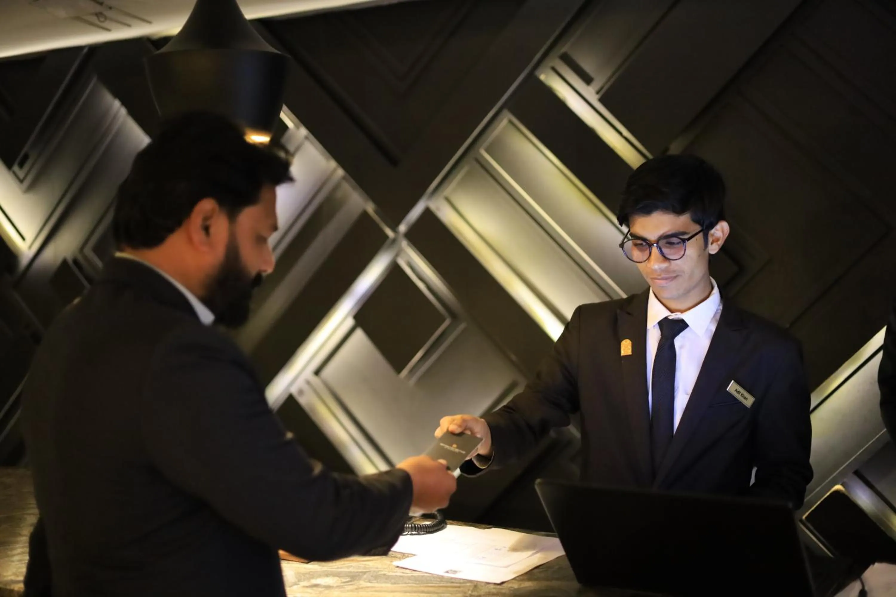 Lobby or reception in Destination Heritage Peshawar