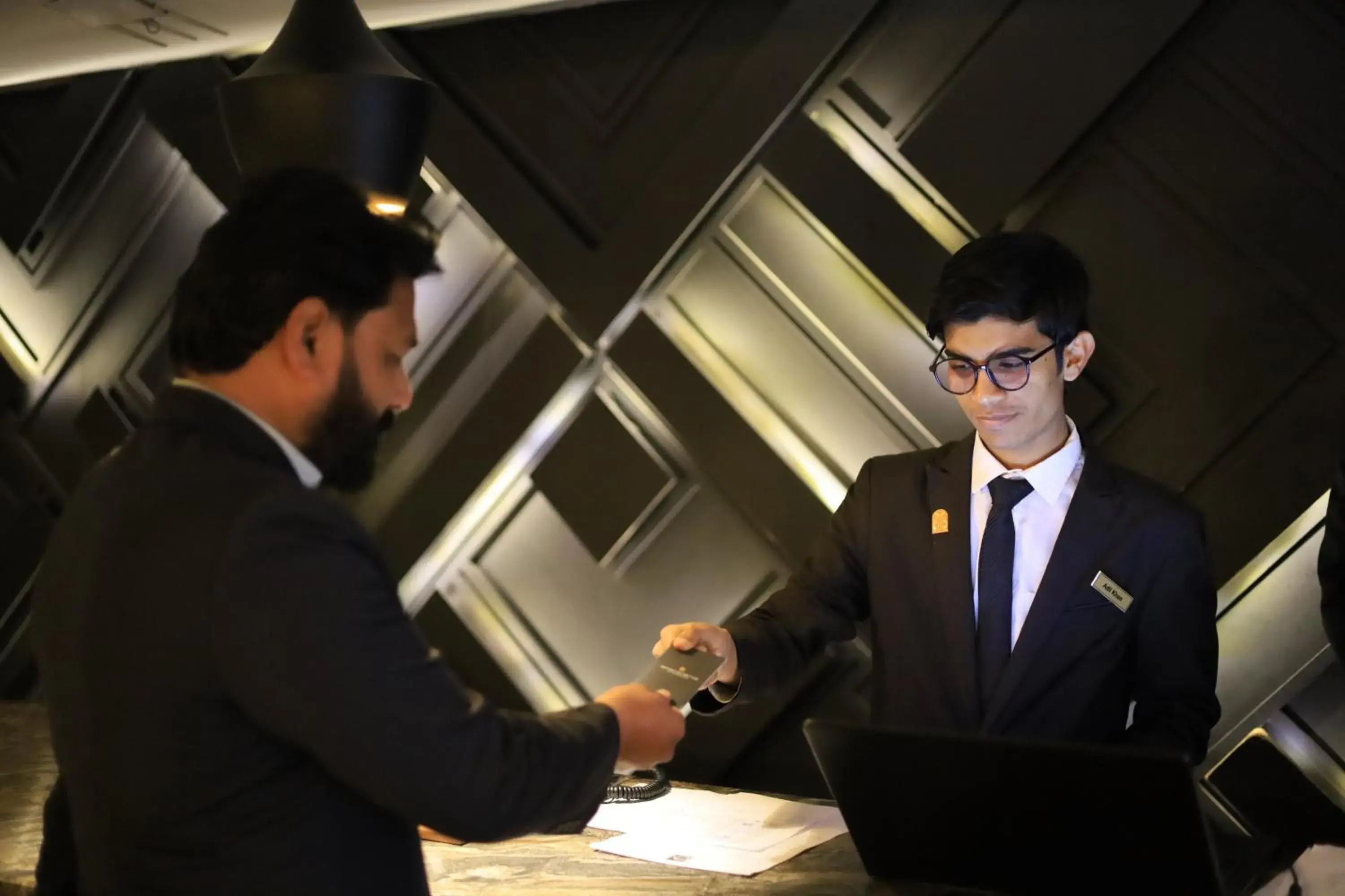 Lobby or reception in Destination Heritage Peshawar Lobby or reception in Destination Heritage Peshawar