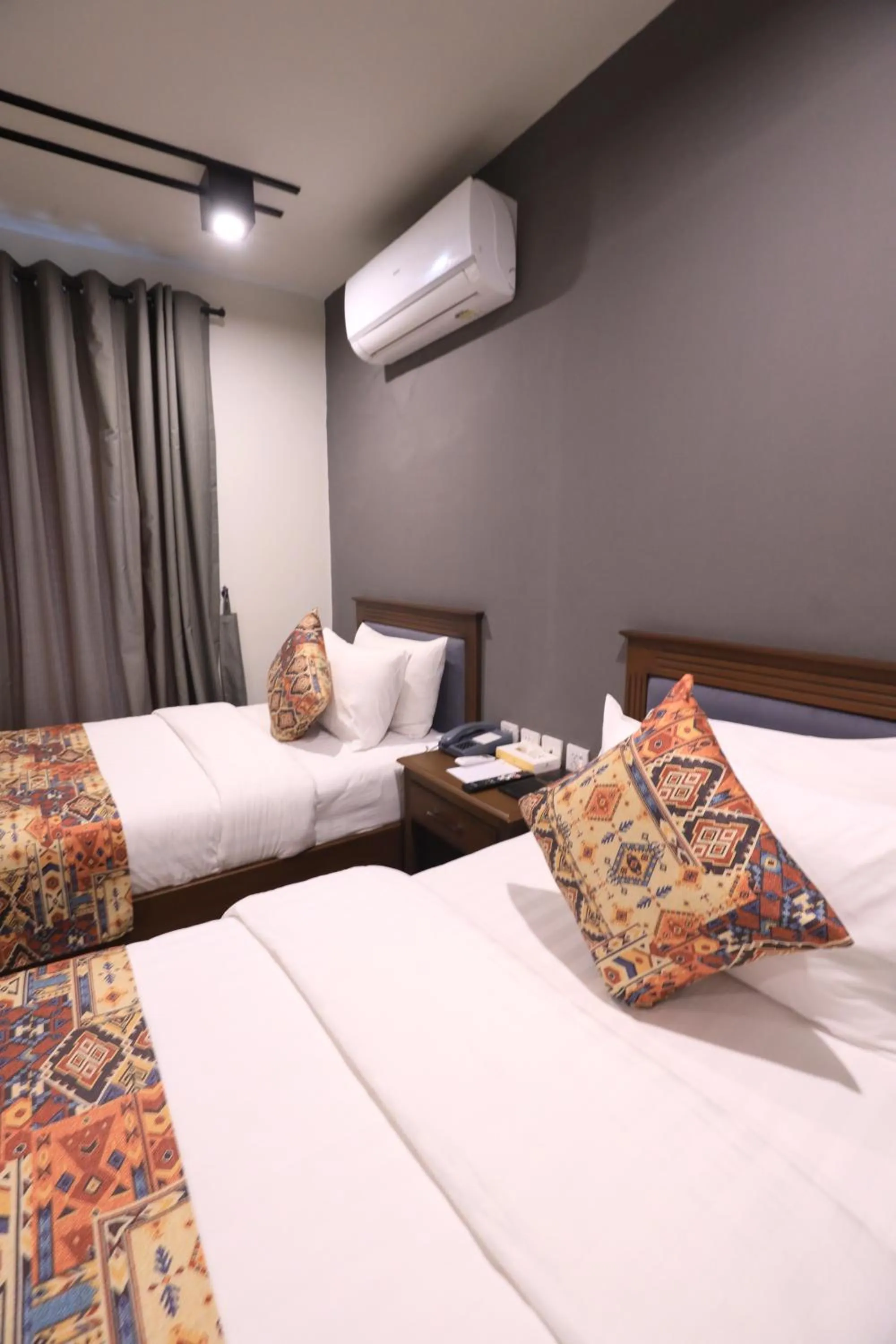 Bed in Destination Heritage Peshawar