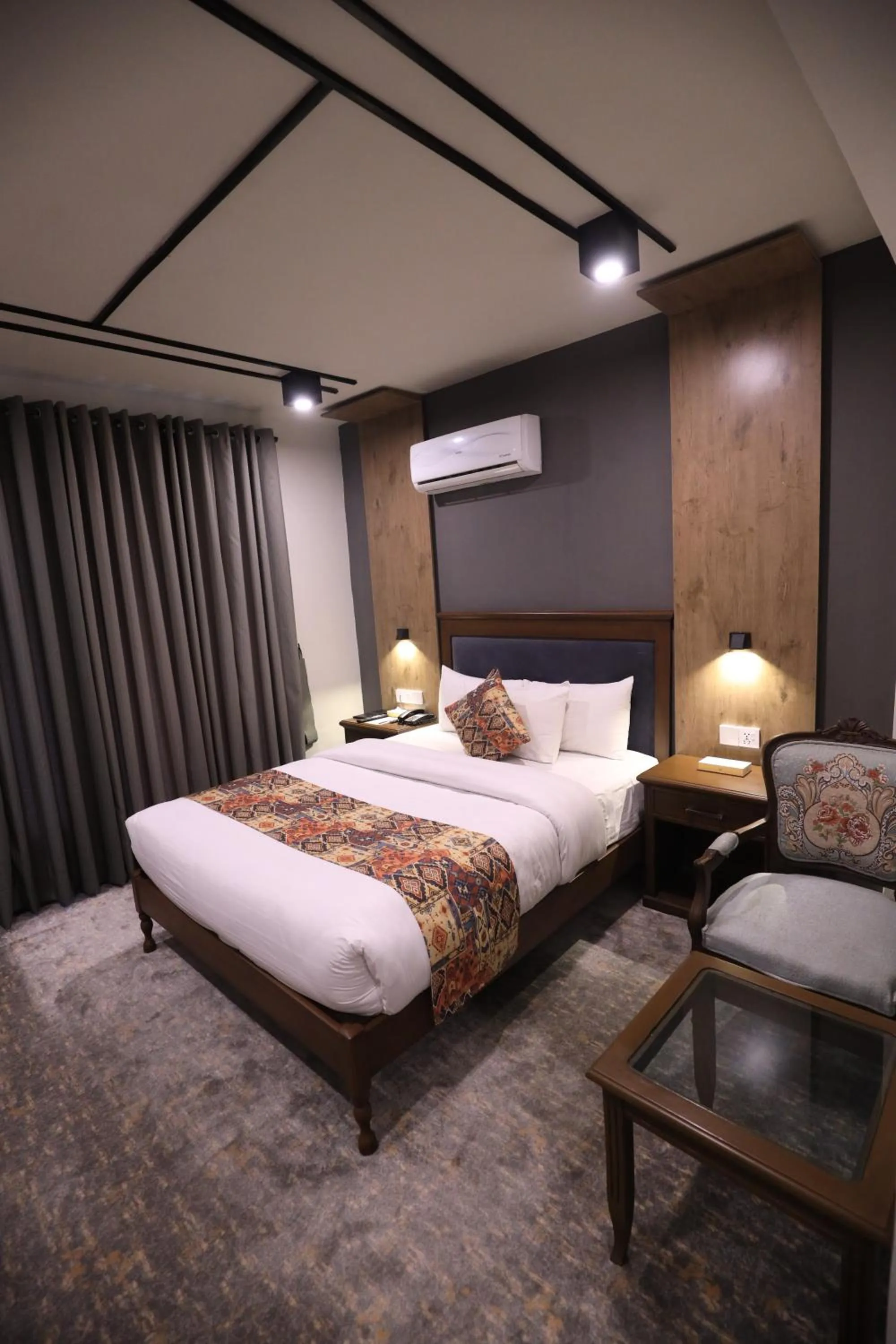 Bed in Destination Heritage Peshawar