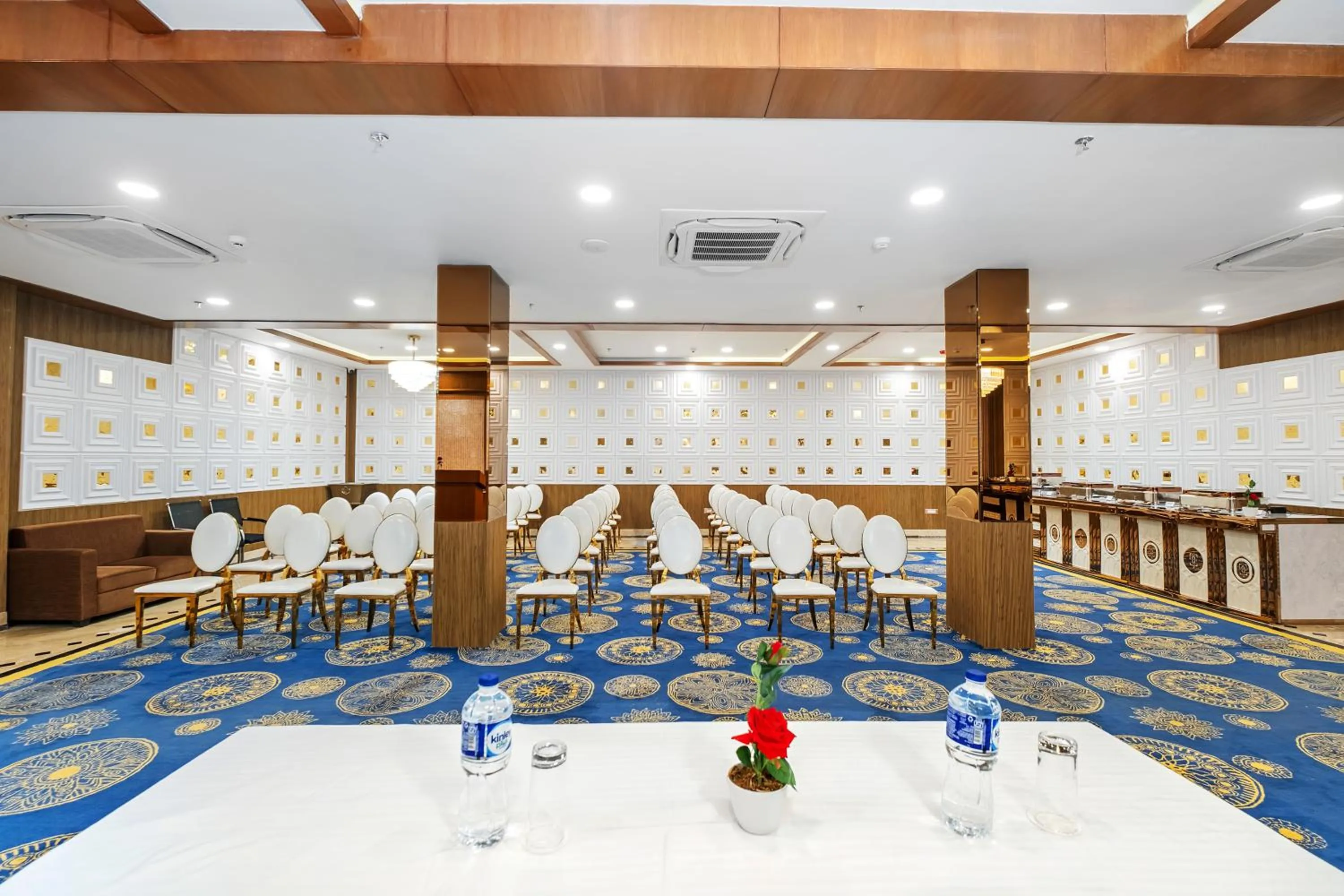 Meeting/conference room in Padmshree Palace