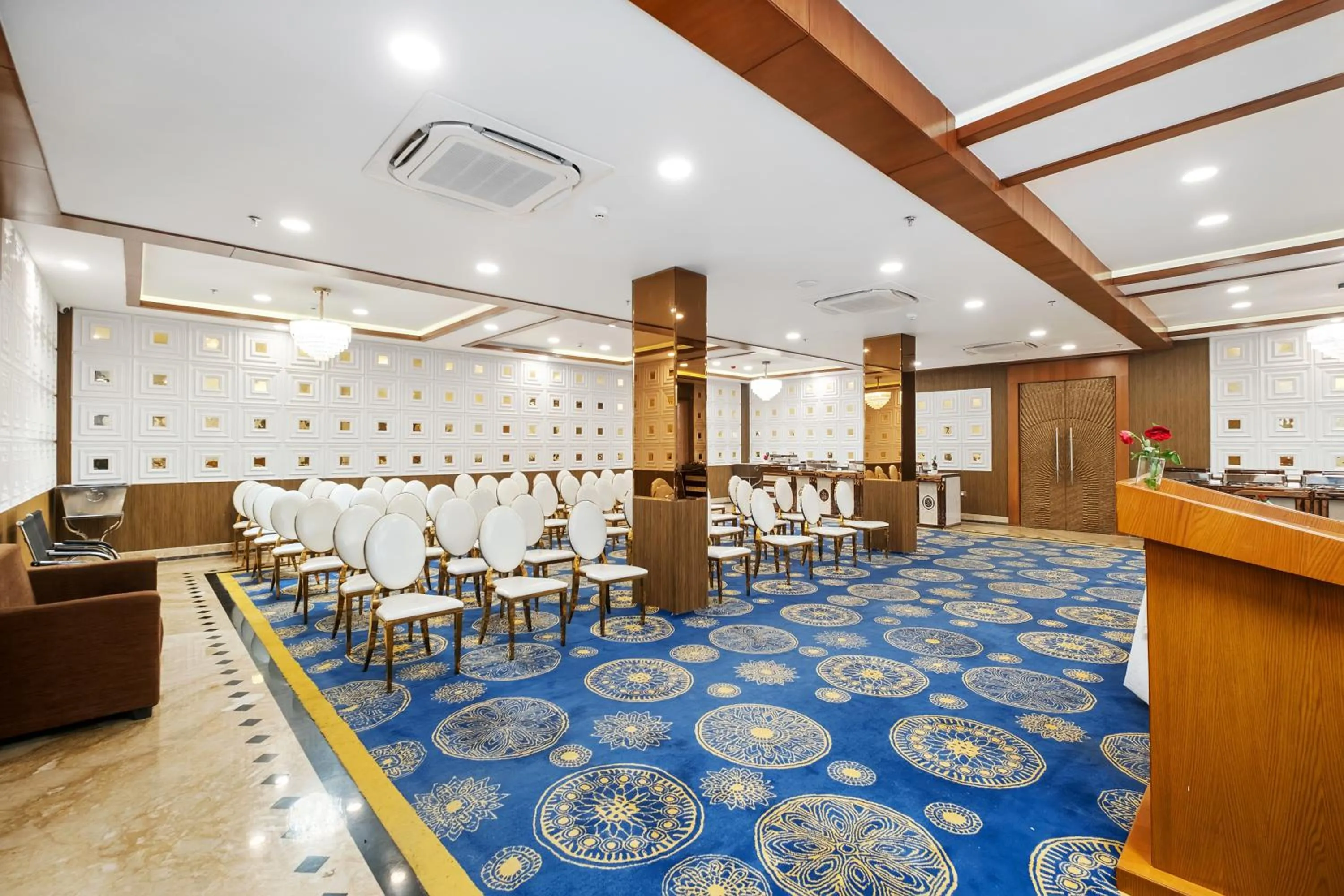 Meeting/conference room in Padmshree Palace