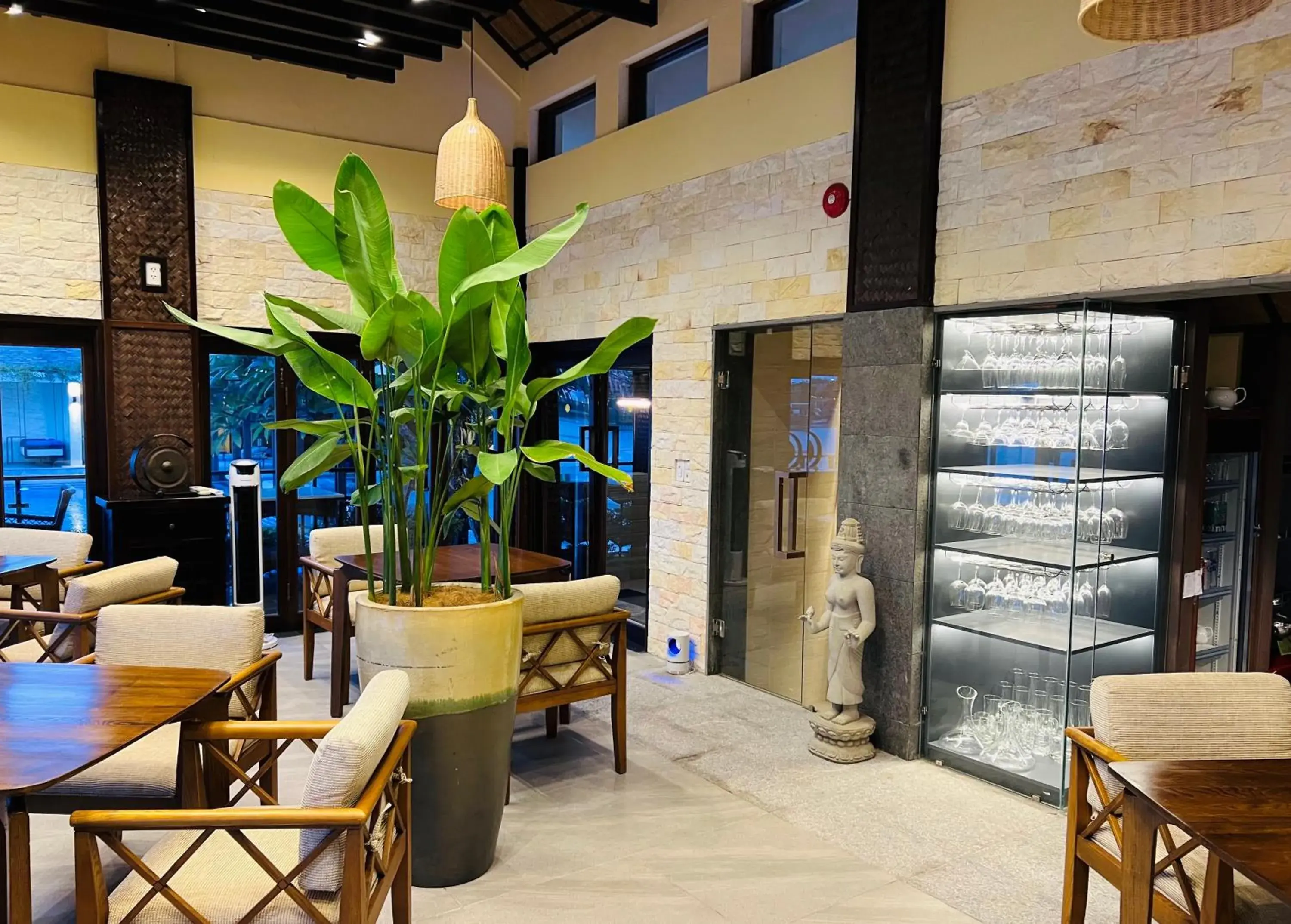 Restaurant/places to eat in The Blossom Resort Island Da Nang - Onsen Included Restaurant/places to eat in The Blossom Resort Island Da Nang - Onsen Included