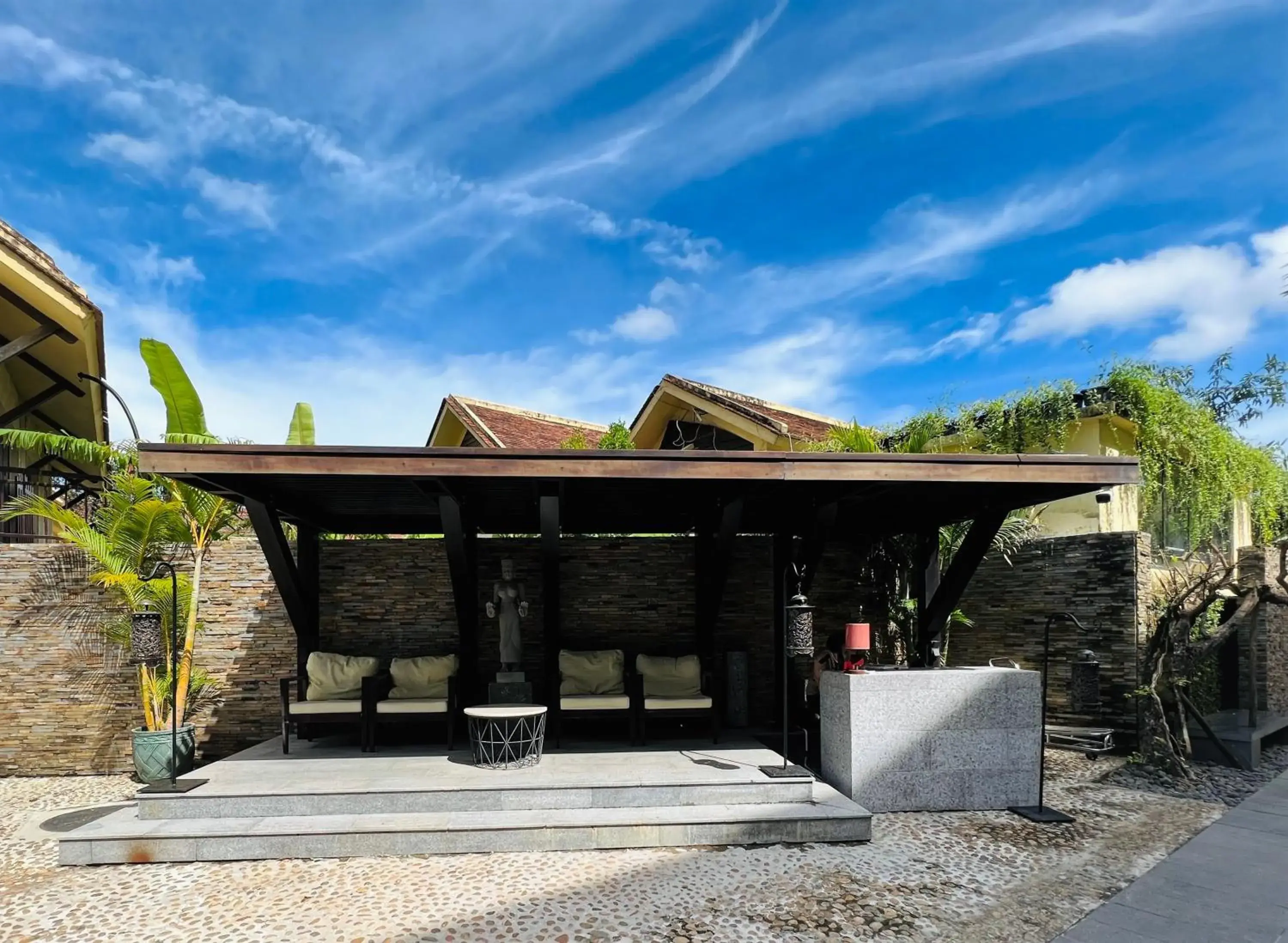 Facade/entrance in The Blossom Resort Island Da Nang - Onsen Included Facade/entrance in The Blossom Resort Island Da Nang - Onsen Included