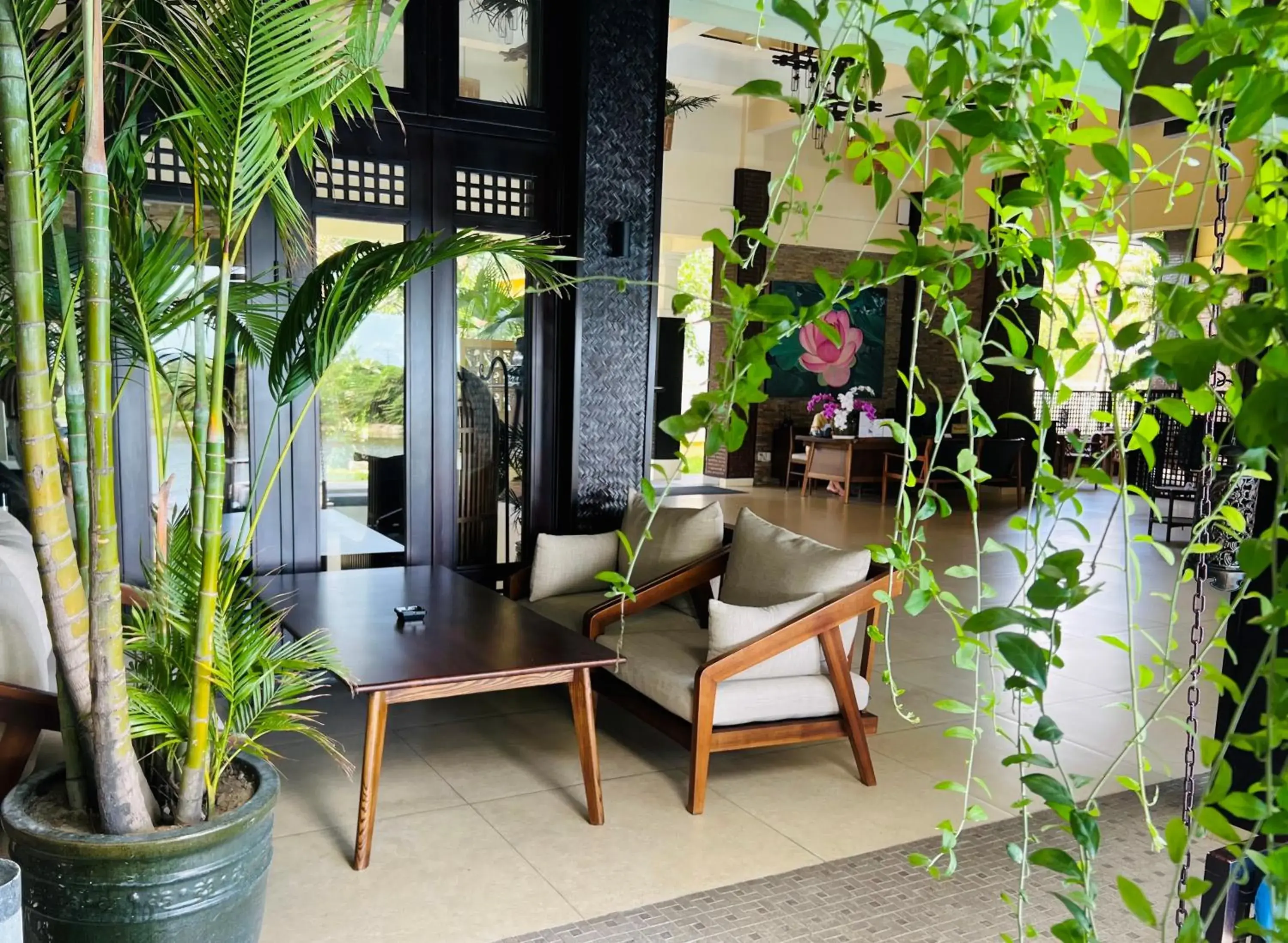 Restaurant/places to eat in The Blossom Resort Island Da Nang - Onsen Included Restaurant/places to eat in The Blossom Resort Island Da Nang - Onsen Included