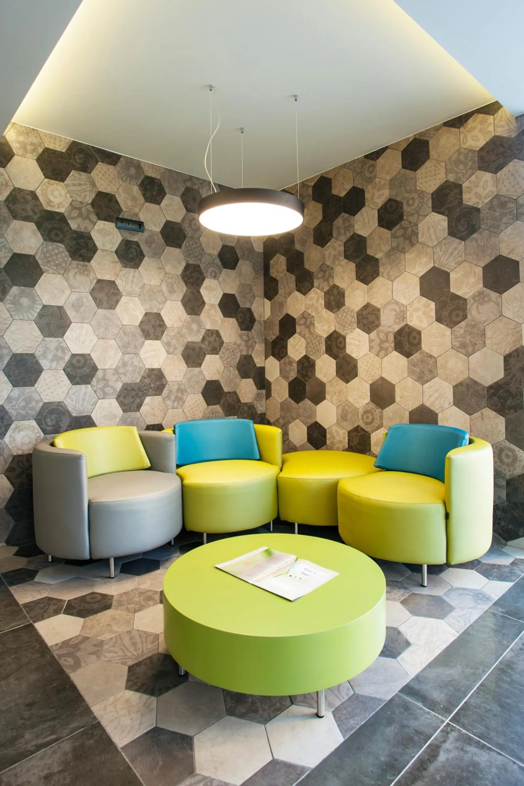 Communal lounge/ TV room in Primavera Loix