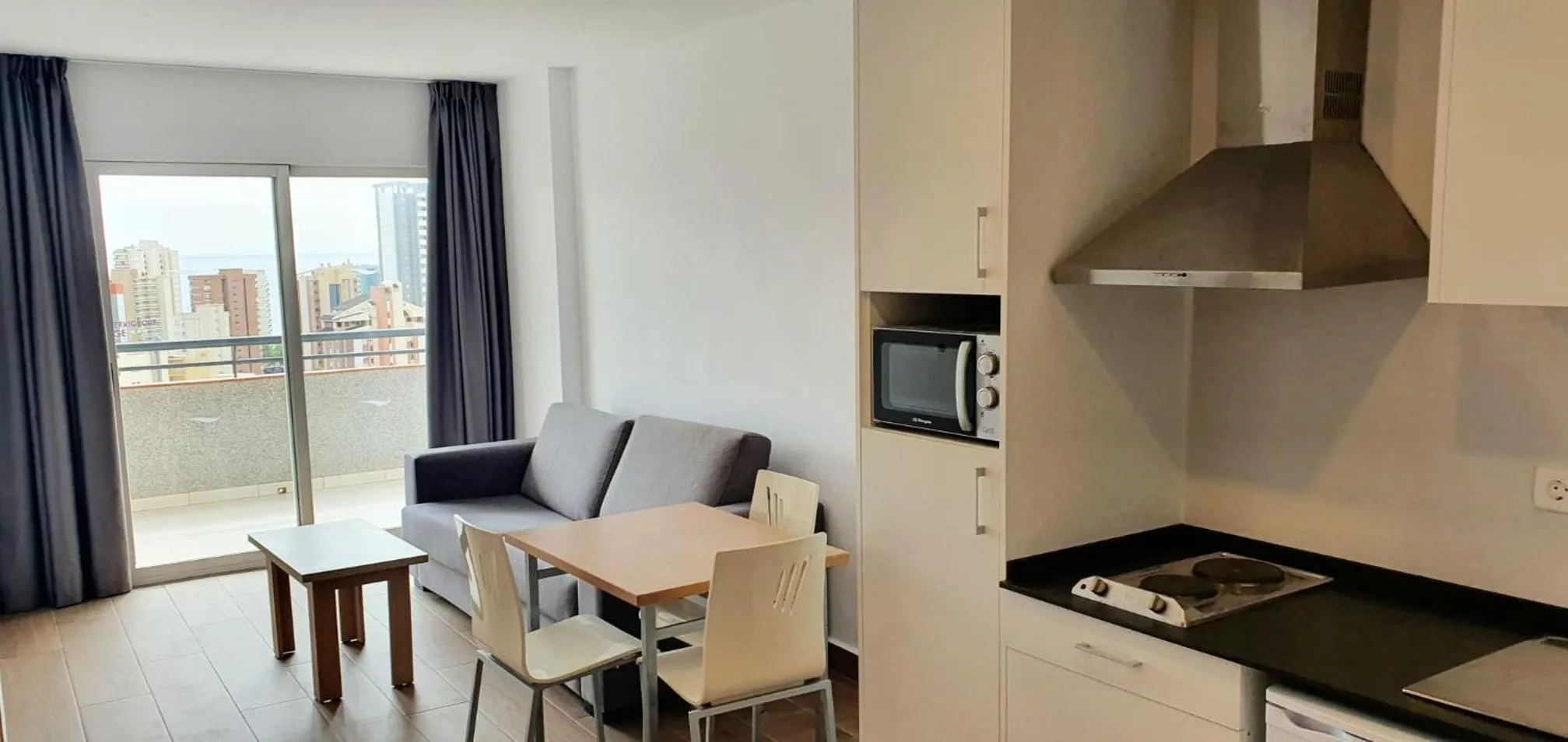 Living room in Primavera Loix