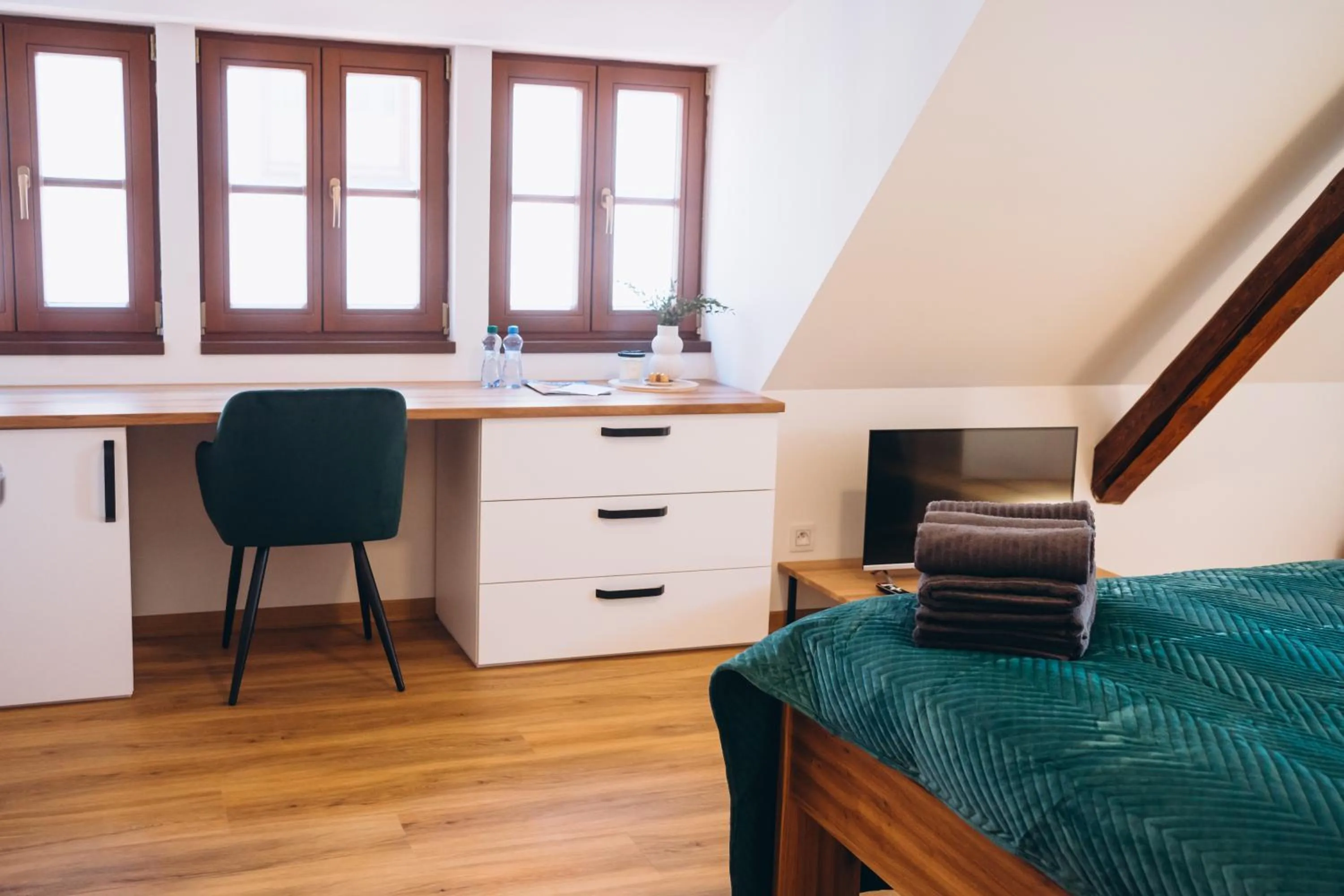 Penzion Tlustá kachna