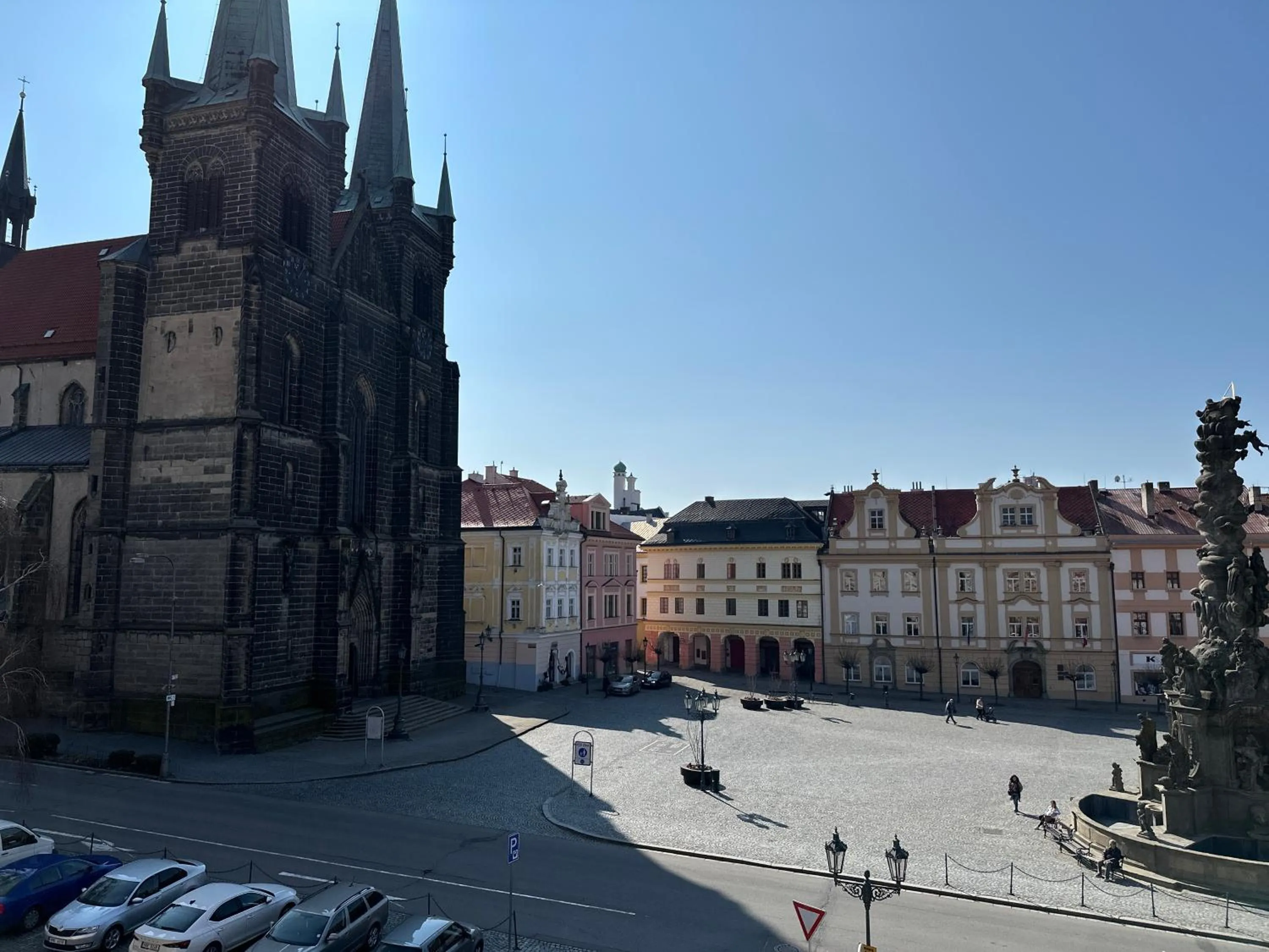 Penzion Tlustá kachna