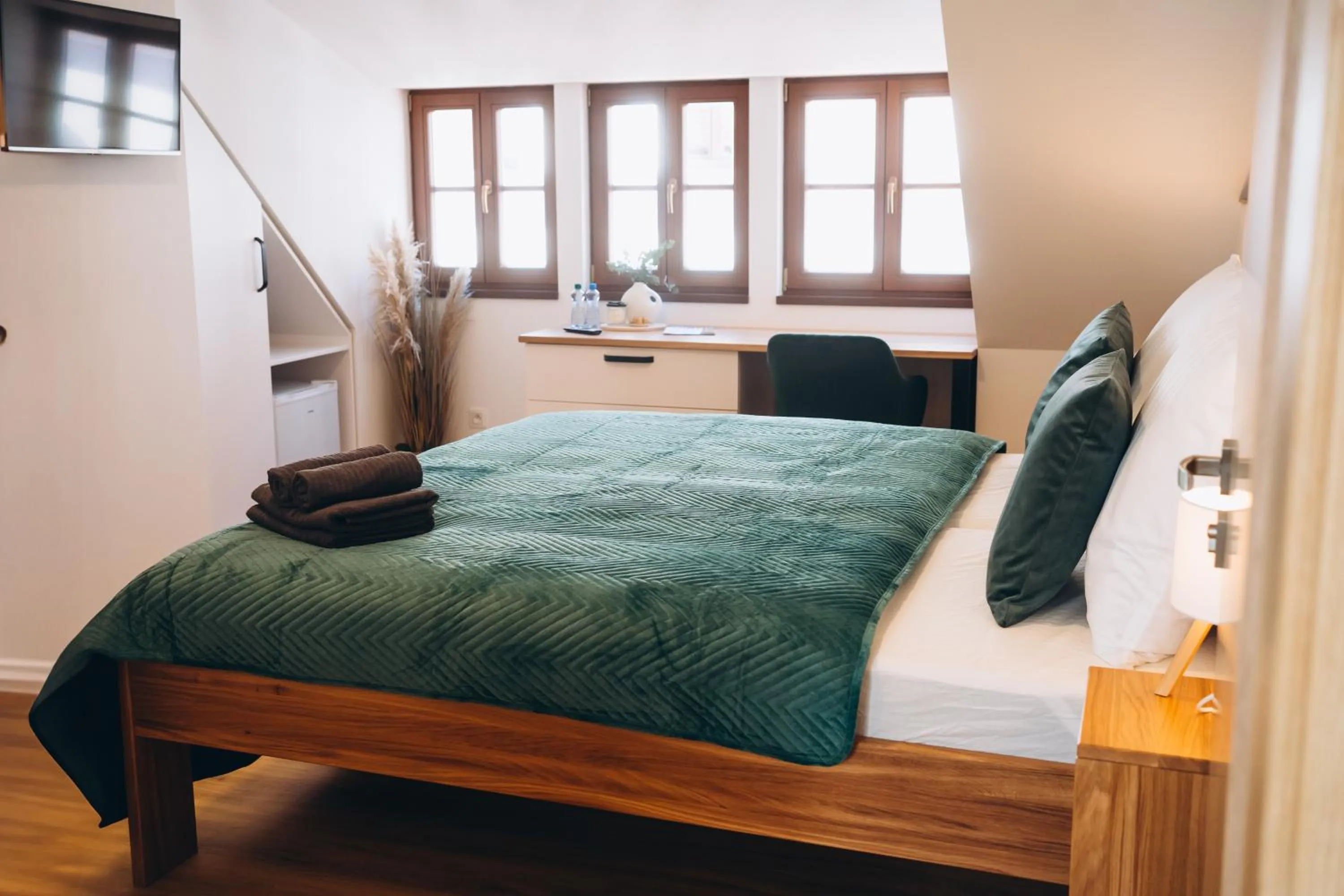 Double or Twin Room - single occupancy in Penzion Tlustá kachna