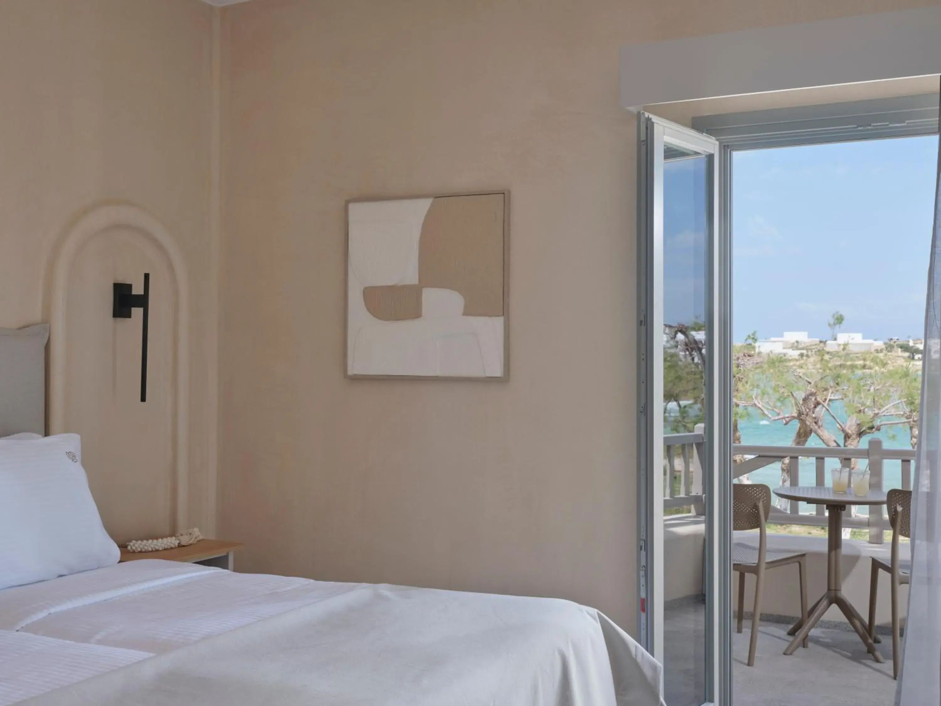Junior Suite in Salt Suites Paros Junior Suite in Salt Suites Paros