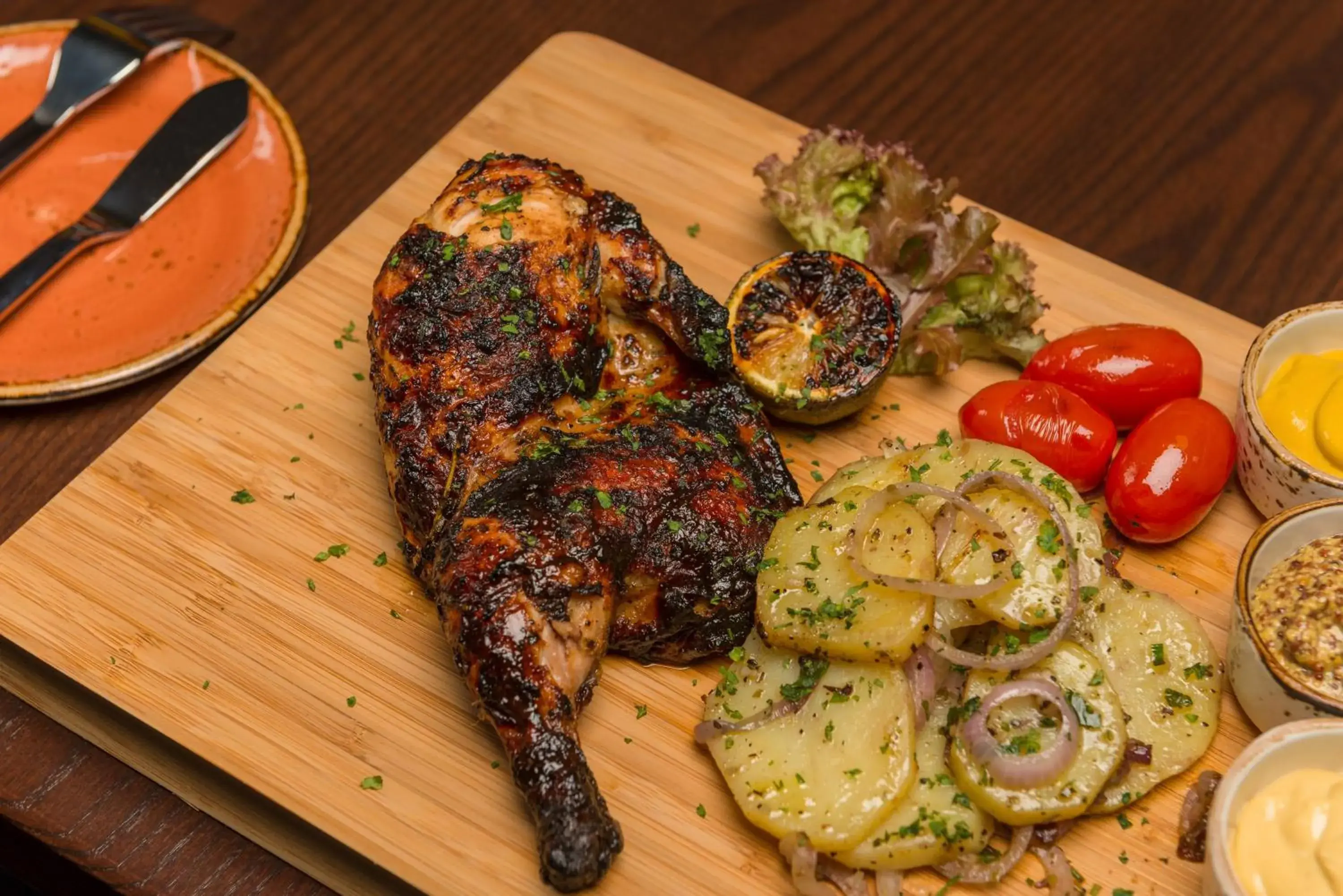 Food in Ramada Resort By Wyndham Dar es Salaam Food in Ramada Resort By Wyndham Dar es Salaam