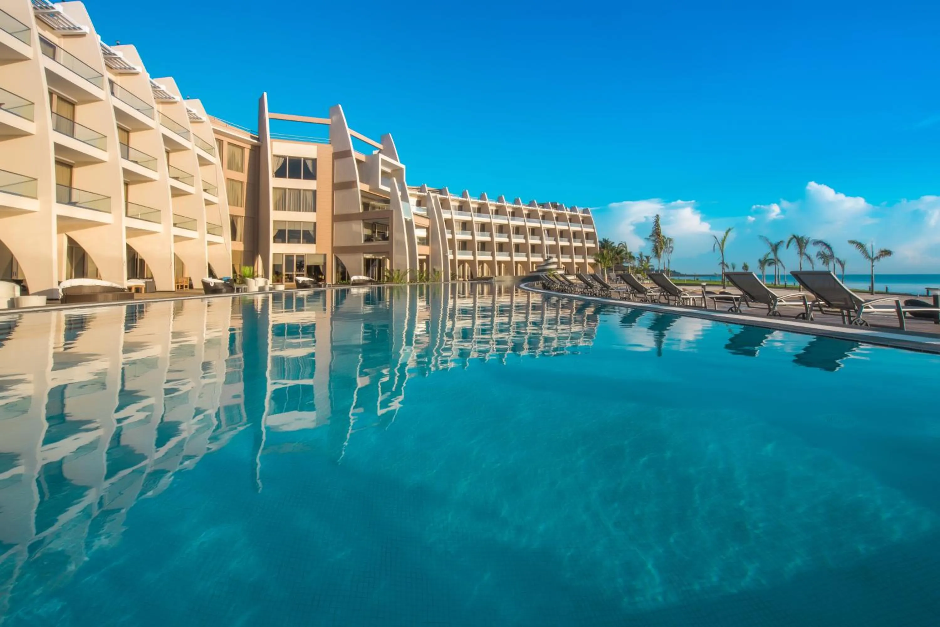 Property building in Ramada Resort By Wyndham Dar es Salaam