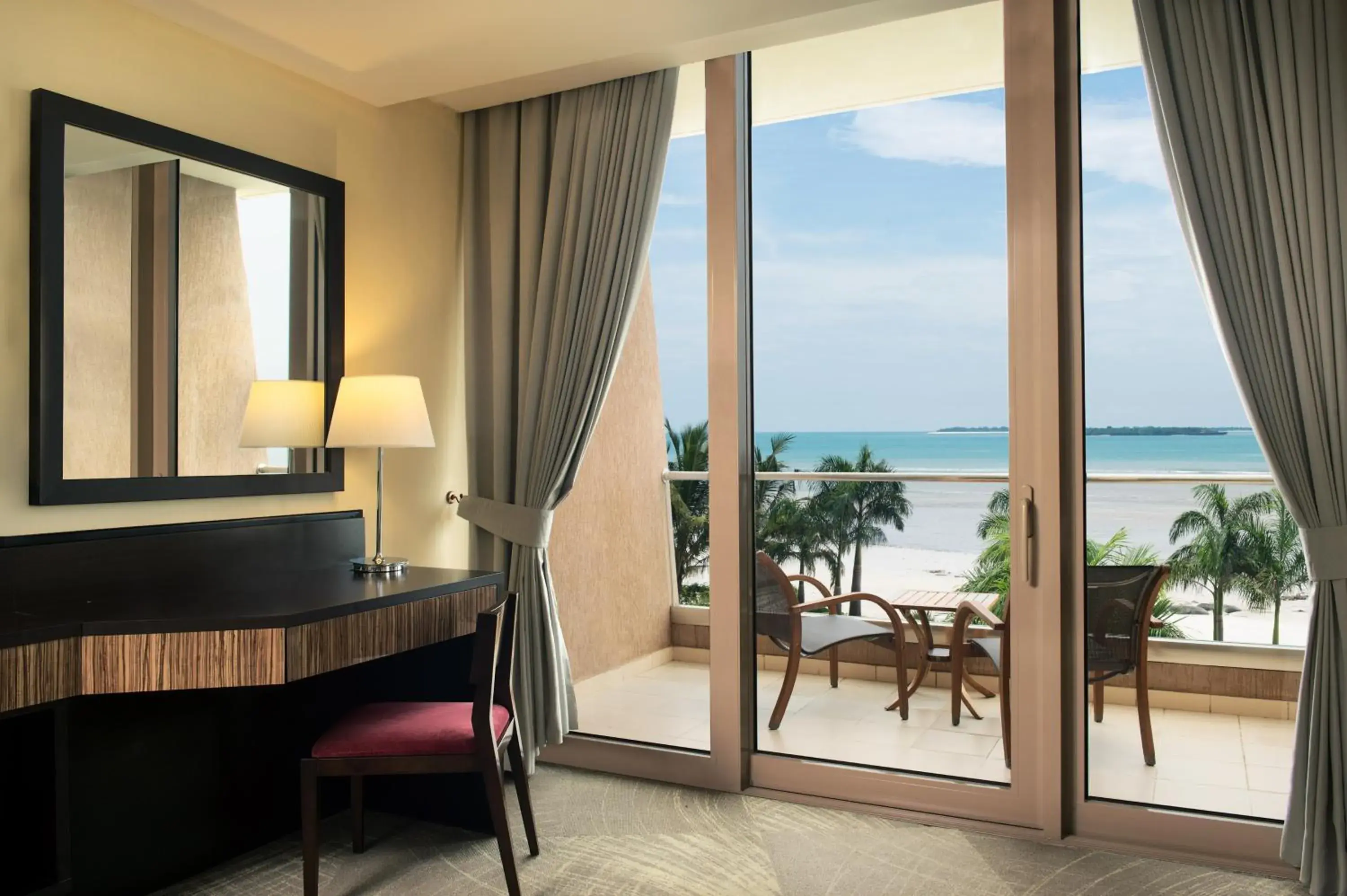 View (from property/room) in Ramada Resort By Wyndham Dar es Salaam View (from property/room) in Ramada Resort By Wyndham Dar es Salaam