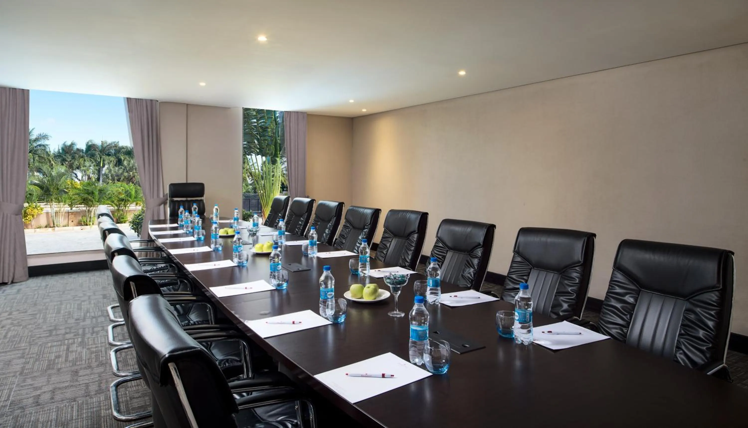 Business facilities in Ramada Resort By Wyndham Dar es Salaam