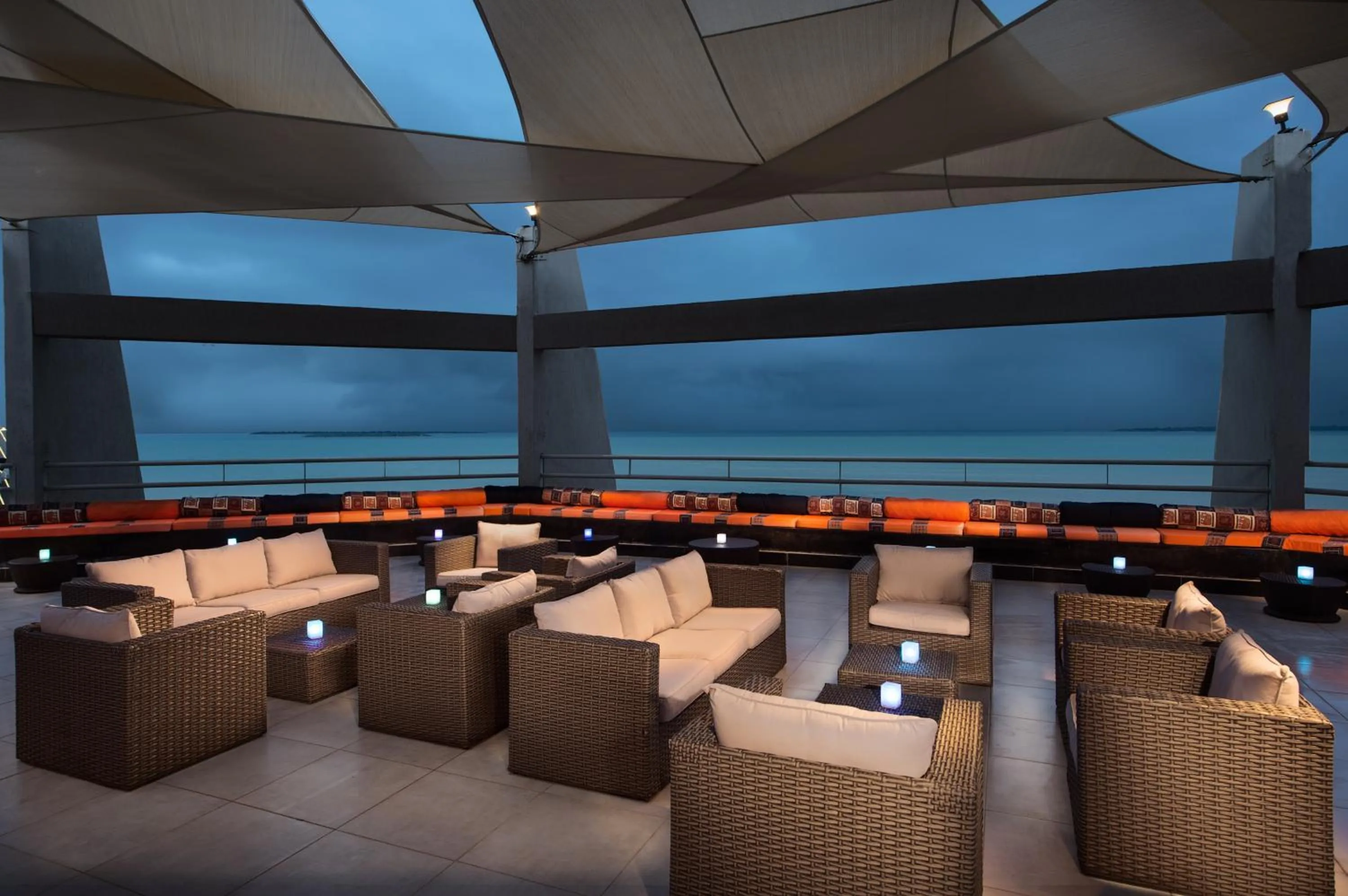 Banquet/Function facilities in Ramada Resort By Wyndham Dar es Salaam