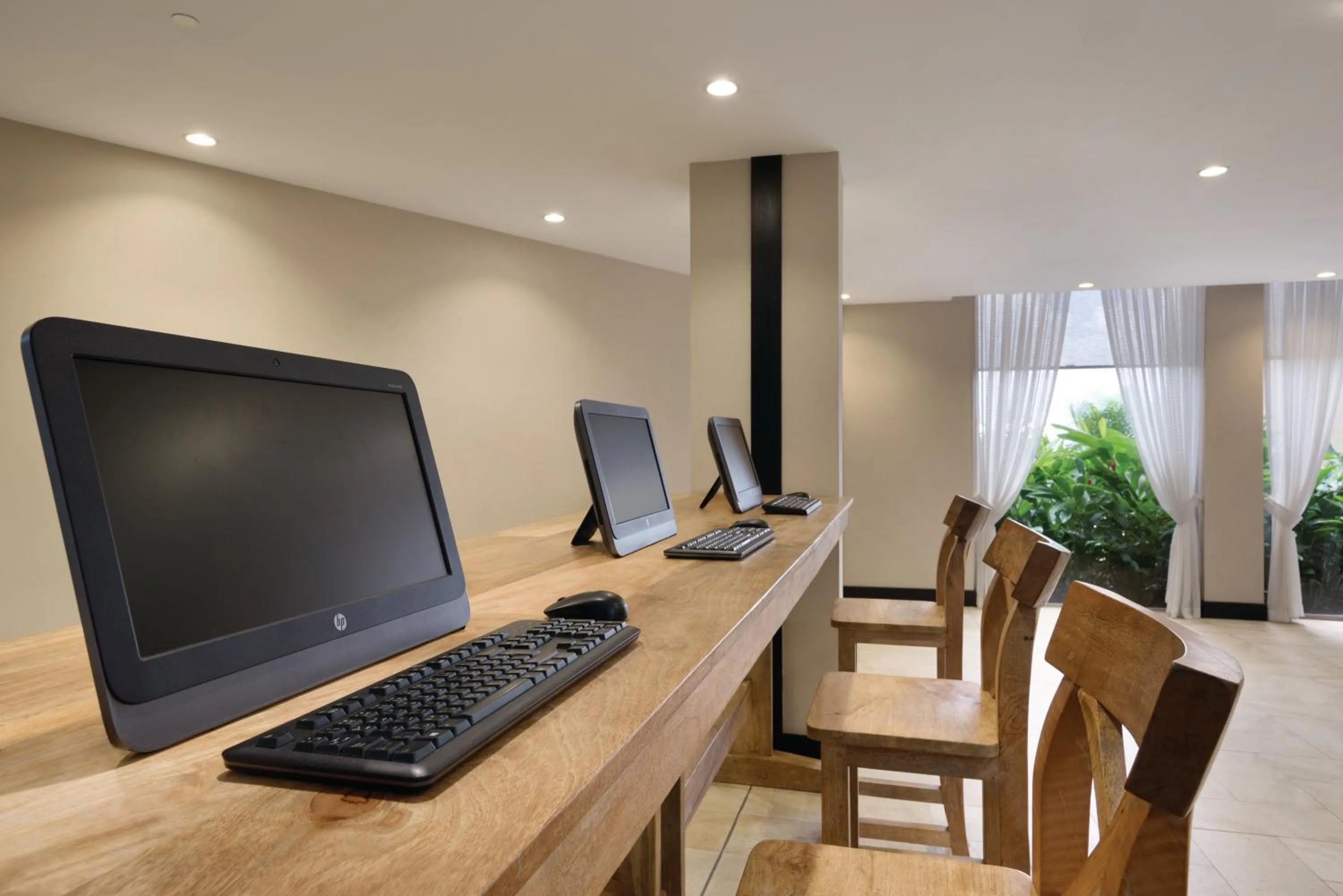 Lobby or reception in Ramada Resort By Wyndham Dar es Salaam