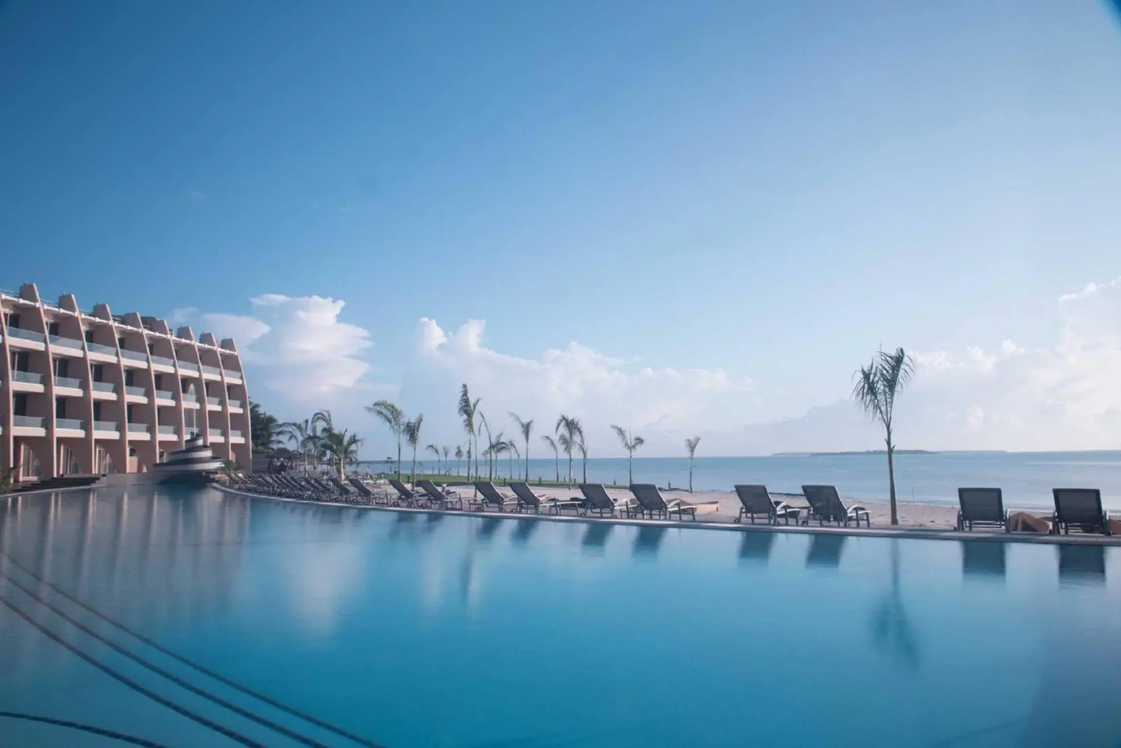 Property building in Ramada Resort By Wyndham Dar es Salaam Property building in Ramada Resort By Wyndham Dar es Salaam