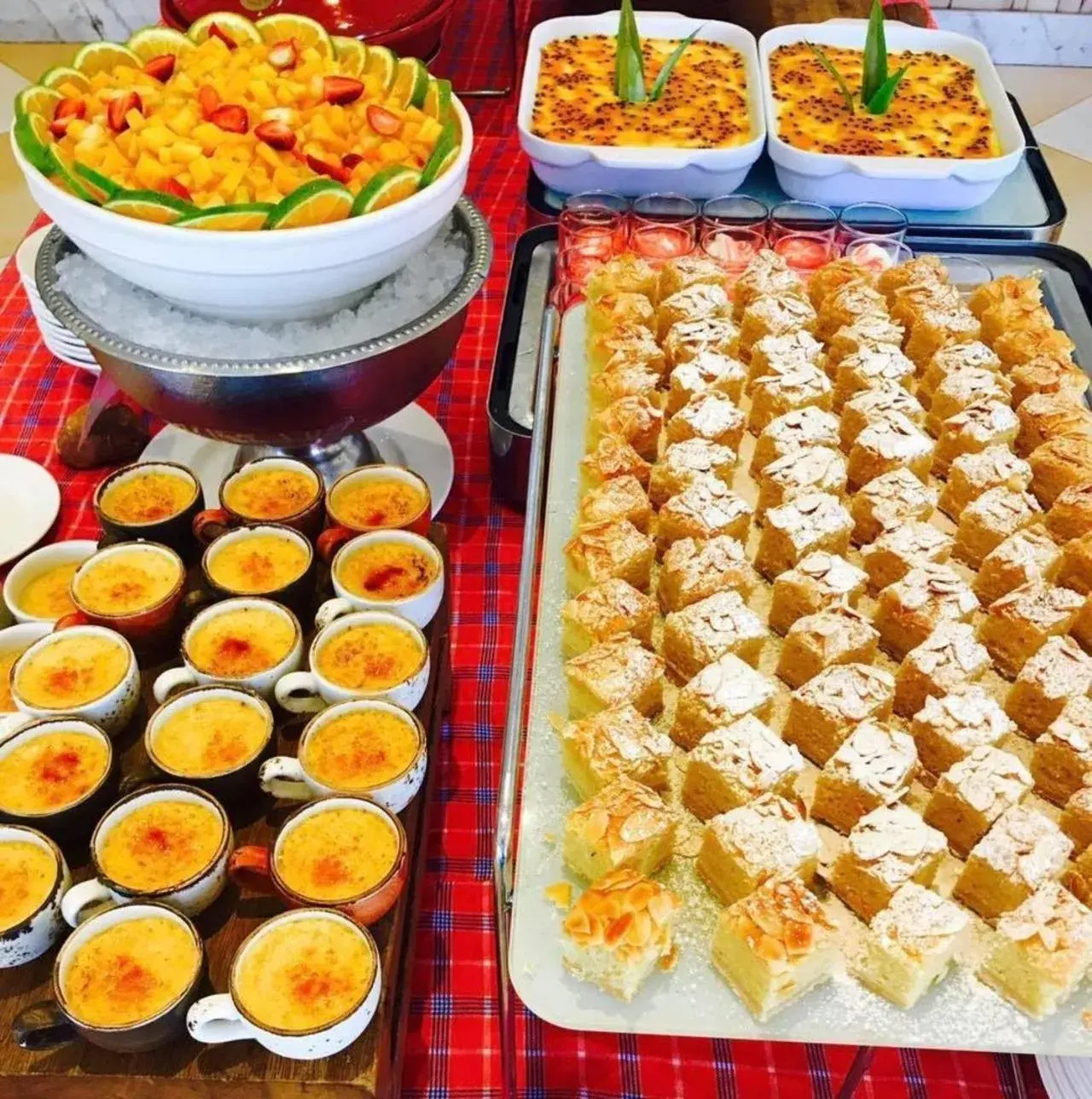 Breakfast in Ramada Resort By Wyndham Dar es Salaam Breakfast in Ramada Resort By Wyndham Dar es Salaam