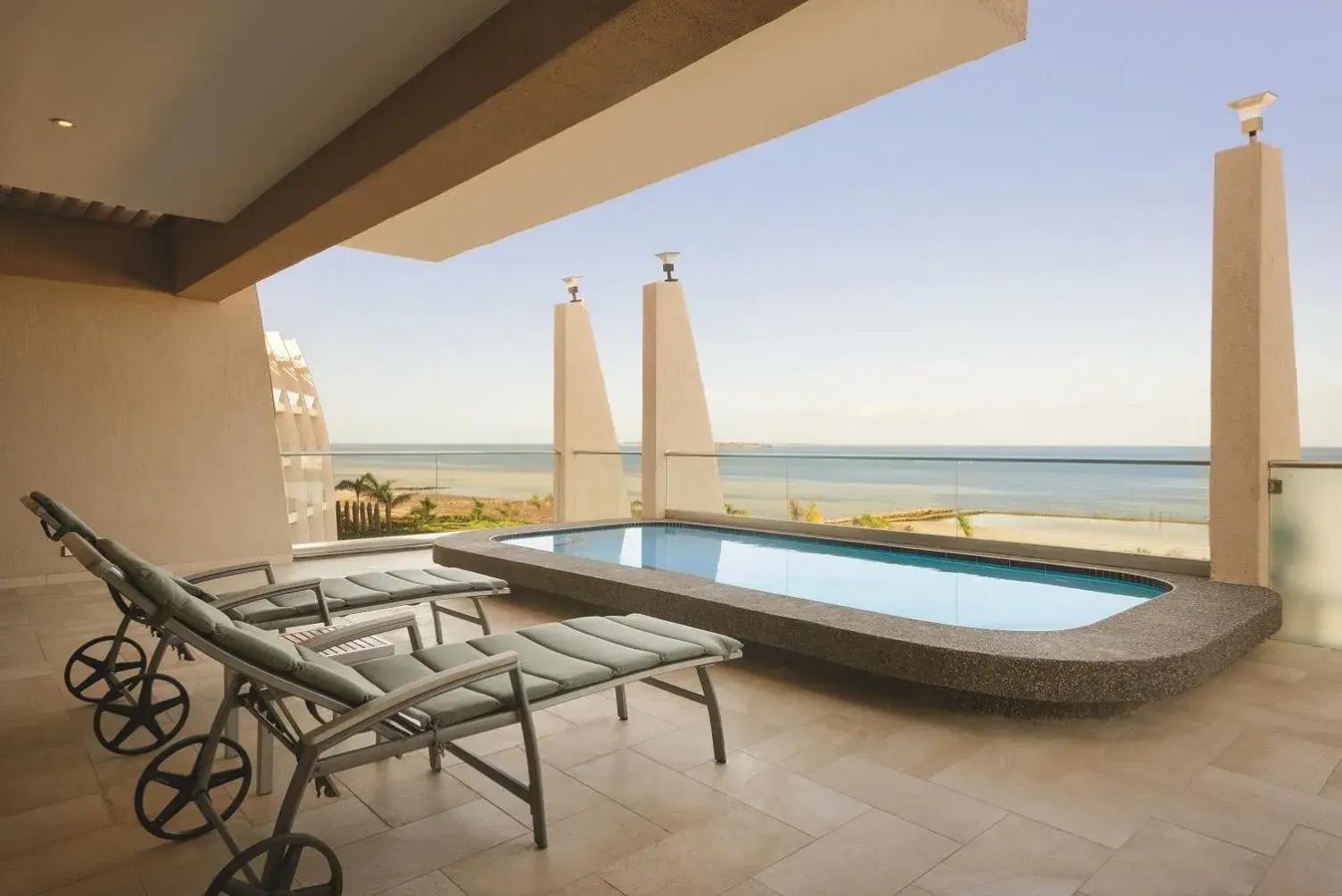 Sea view in Ramada Resort By Wyndham Dar es Salaam Sea view in Ramada Resort By Wyndham Dar es Salaam