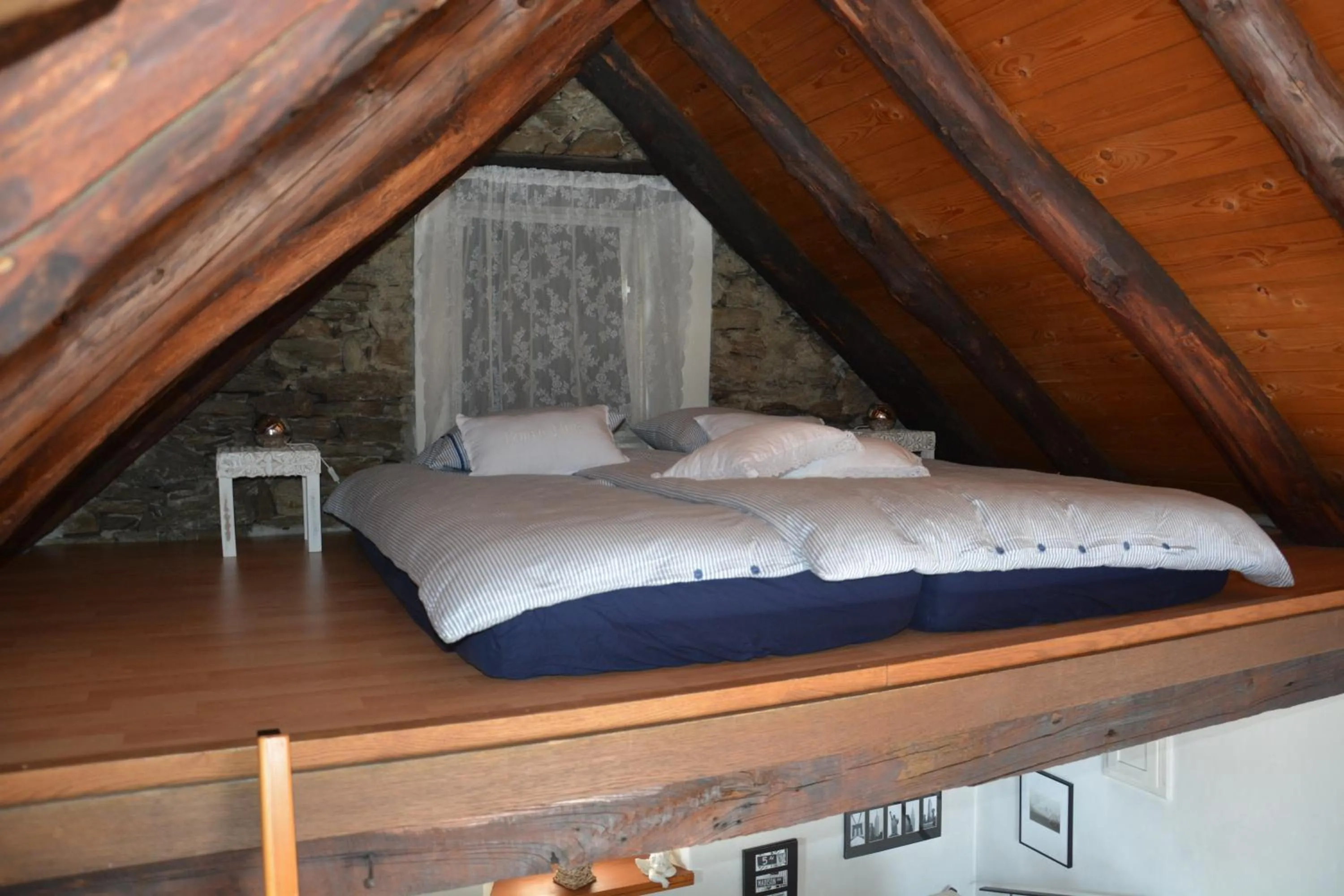 Bed in Casa don Bosco