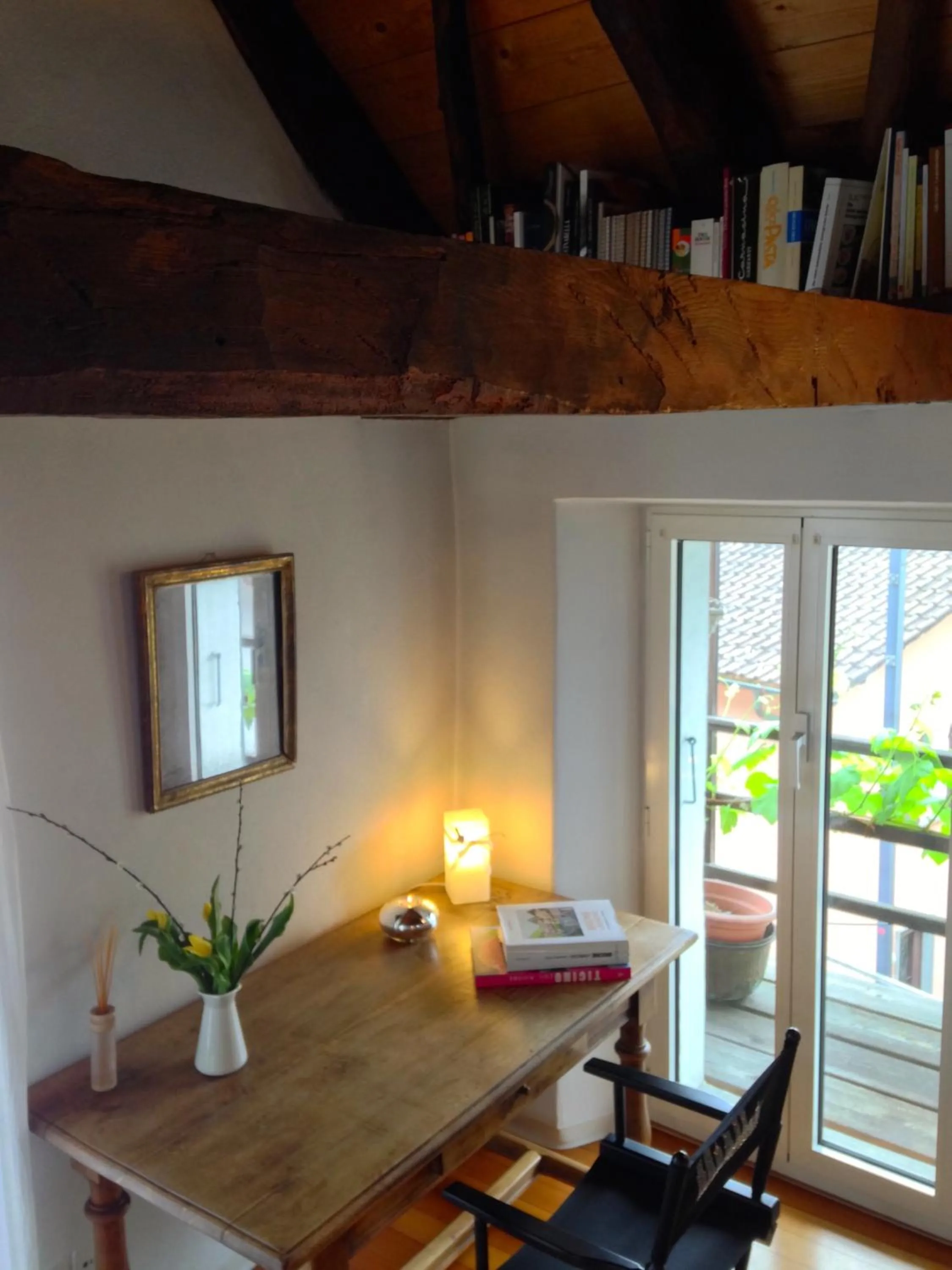 Library in Casa don Bosco