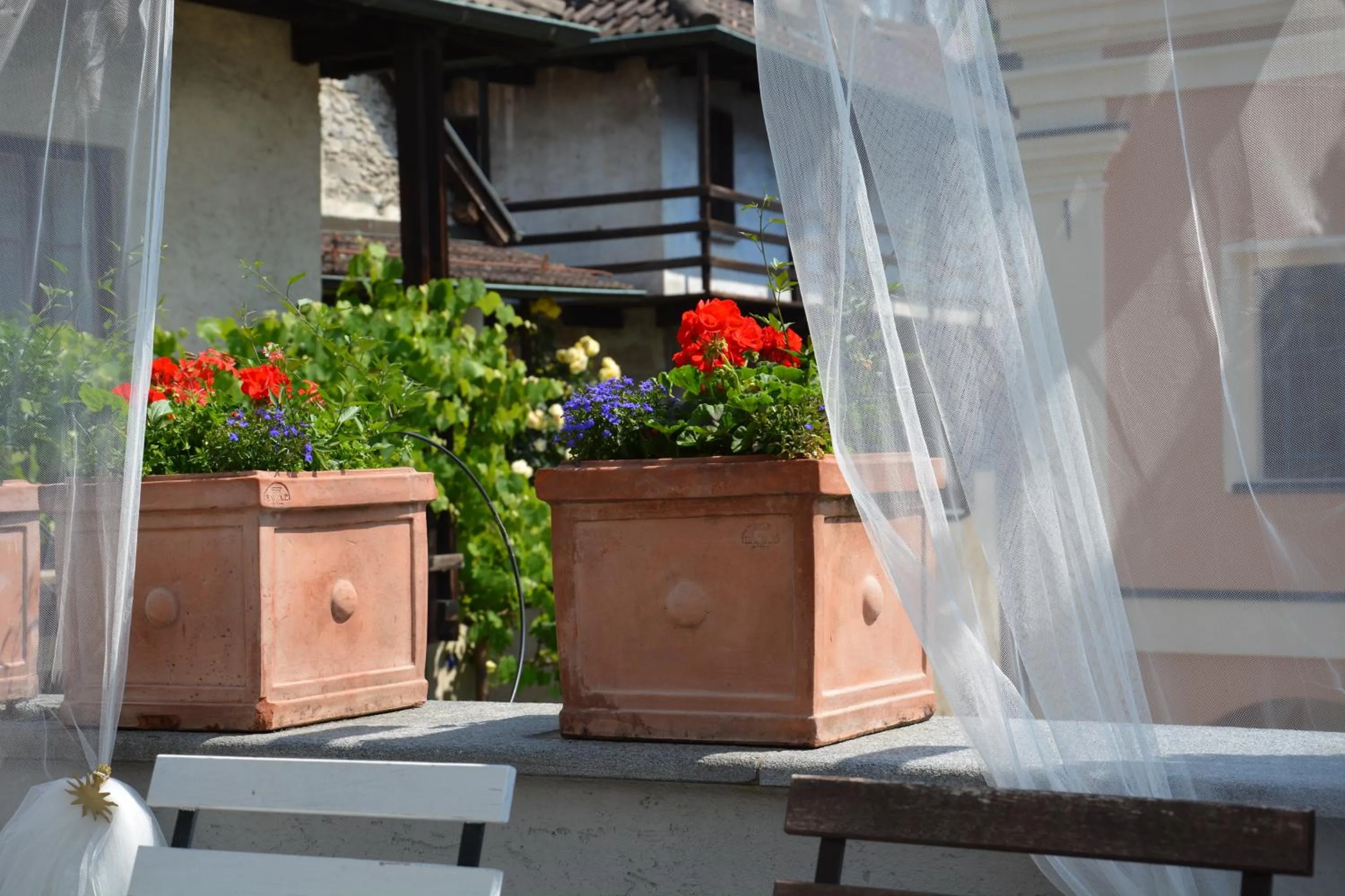 Spring in Casa don Bosco