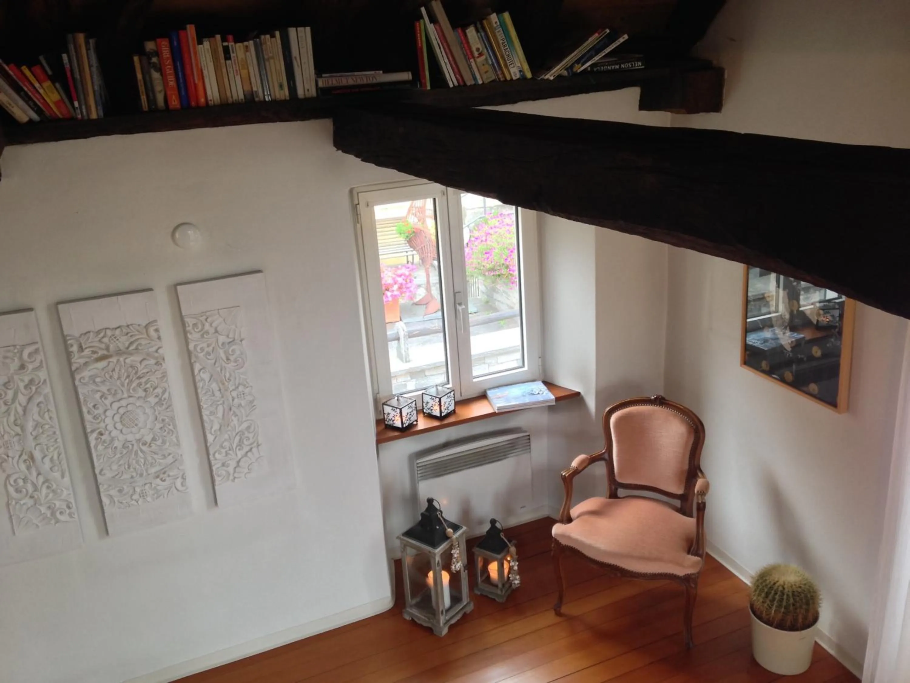 Library in Casa don Bosco