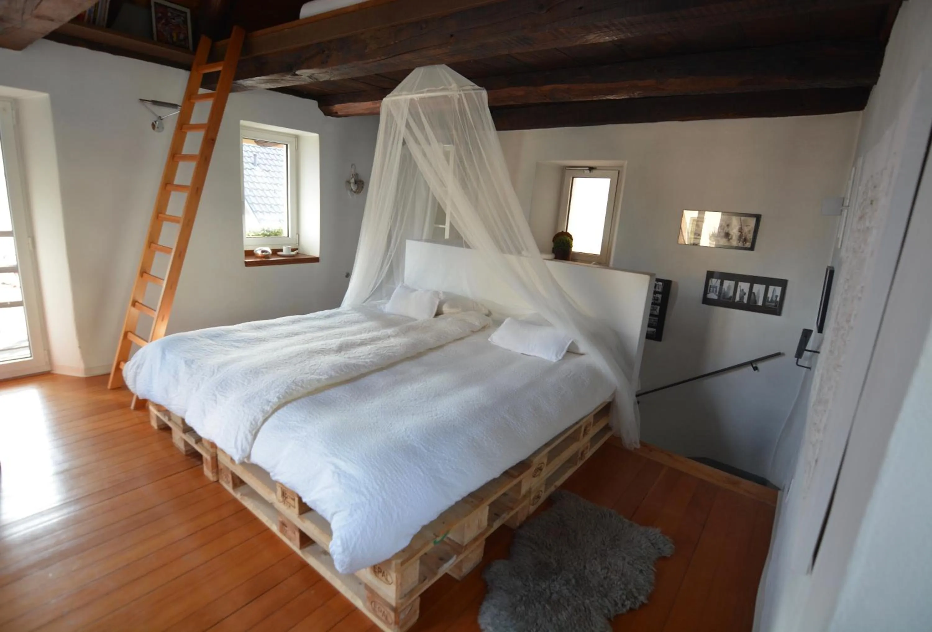 Bed in Casa don Bosco