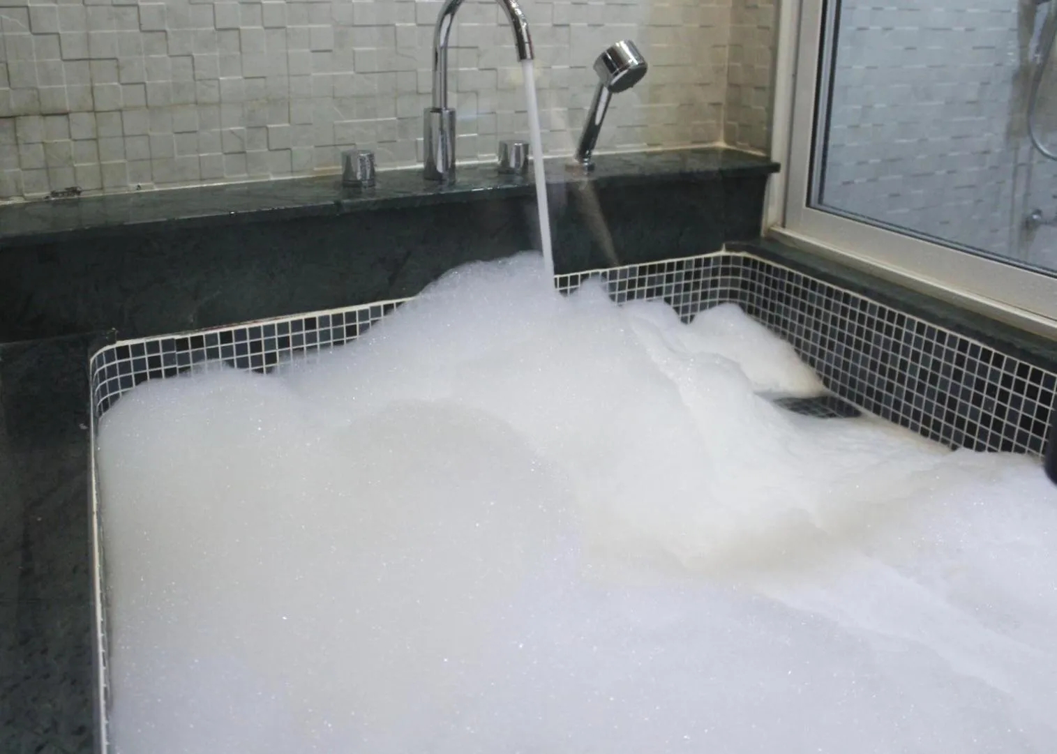 Bath in The Guest Arak Boutique Hotel