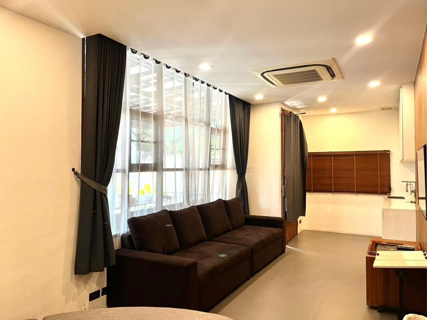 Kitchen or kitchenette in The Guest Arak Boutique Hotel